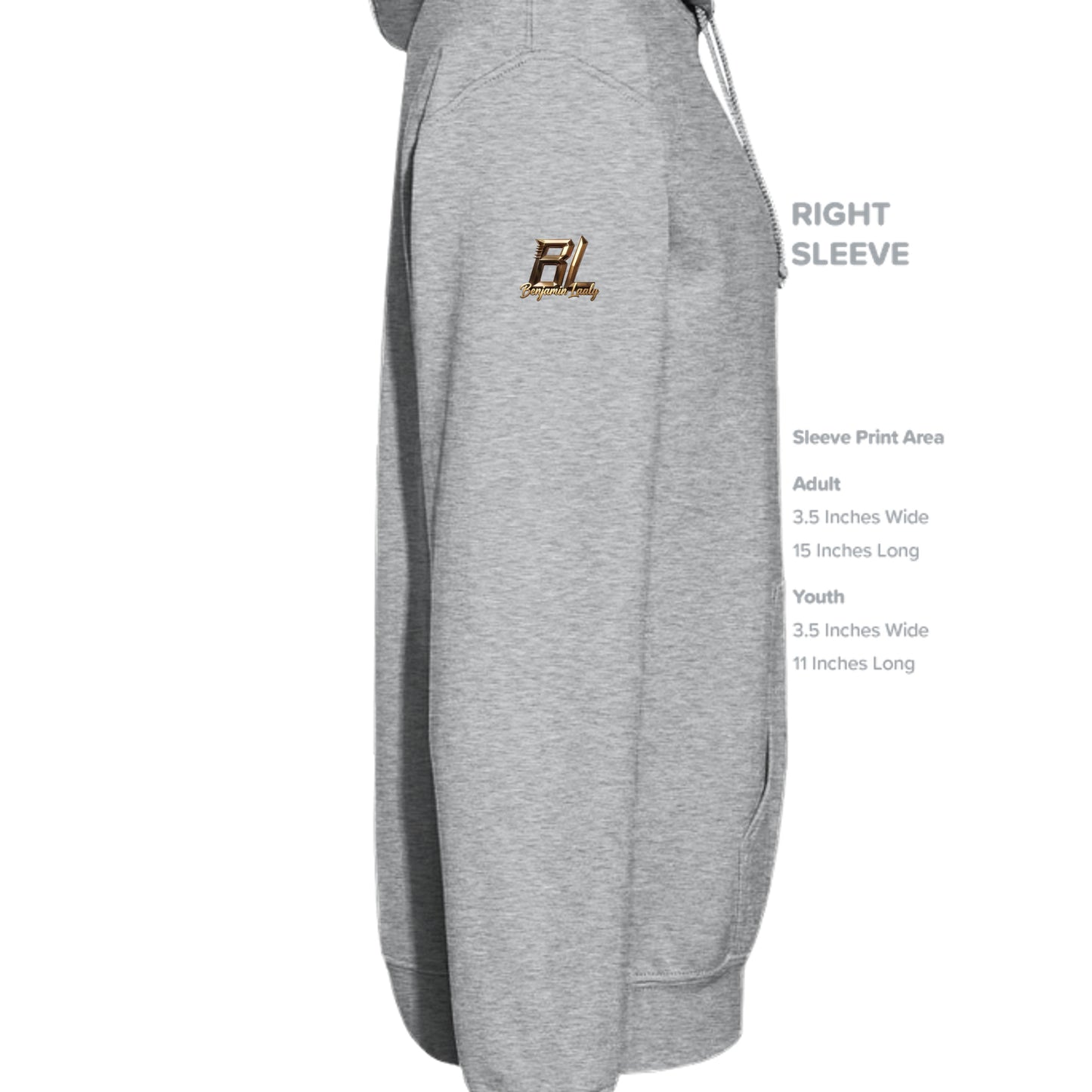 SPORT GREY - G186 - SLEEVE_RIGHT