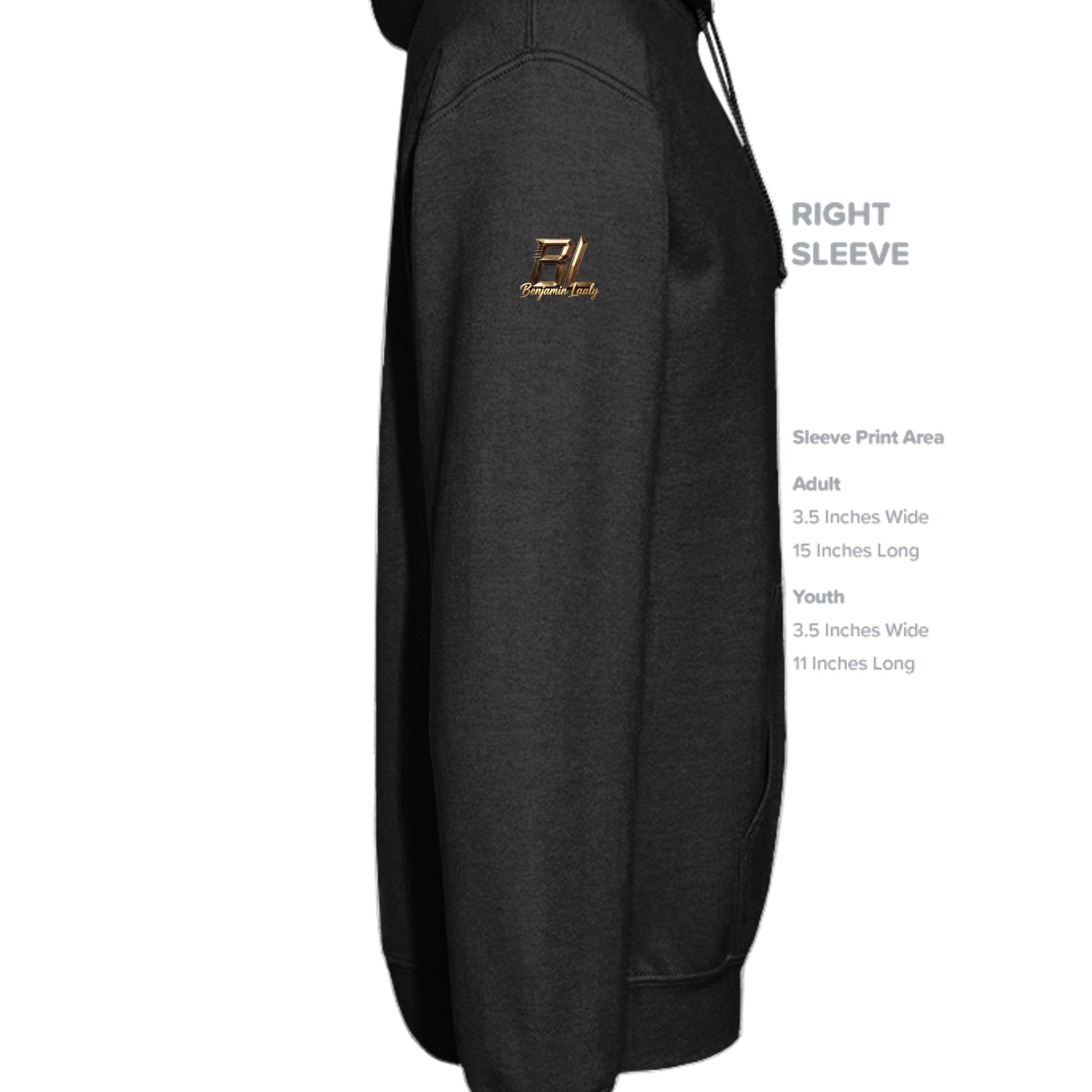 BLACK - G186 - SLEEVE_RIGHT