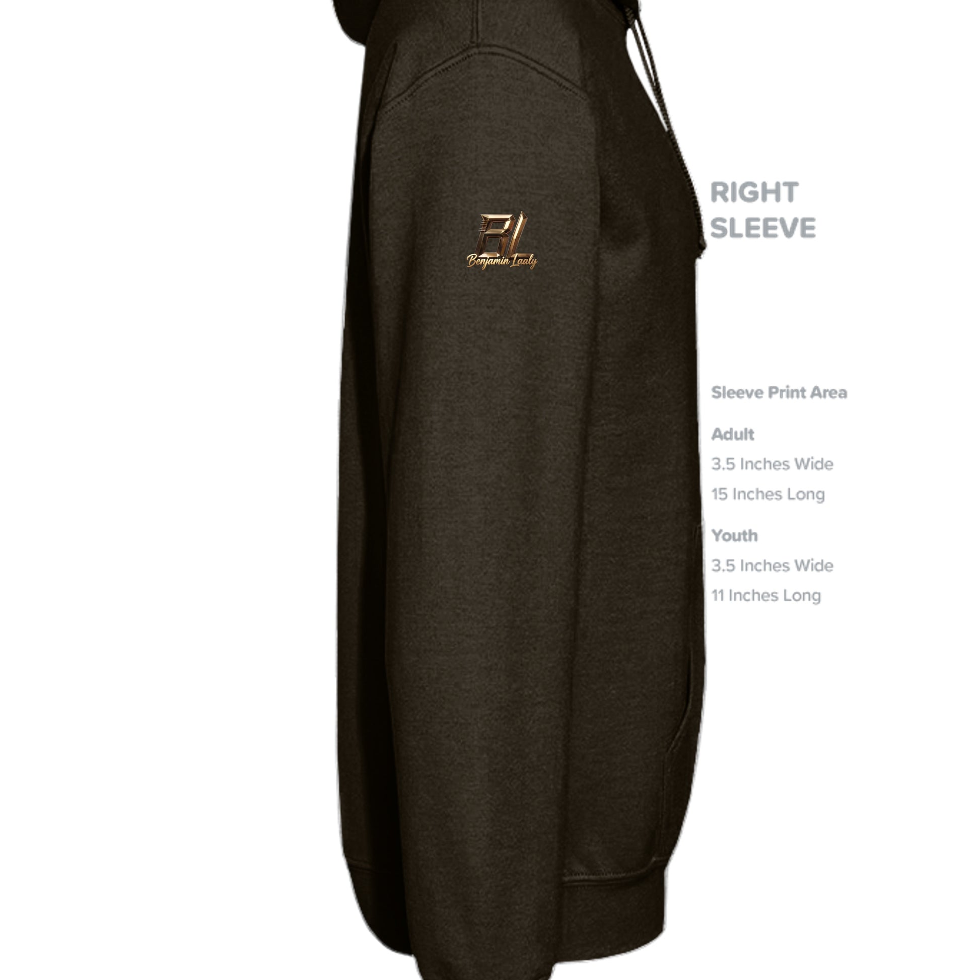 DARK CHOCOLATE - G186 - SLEEVE_RIGHT