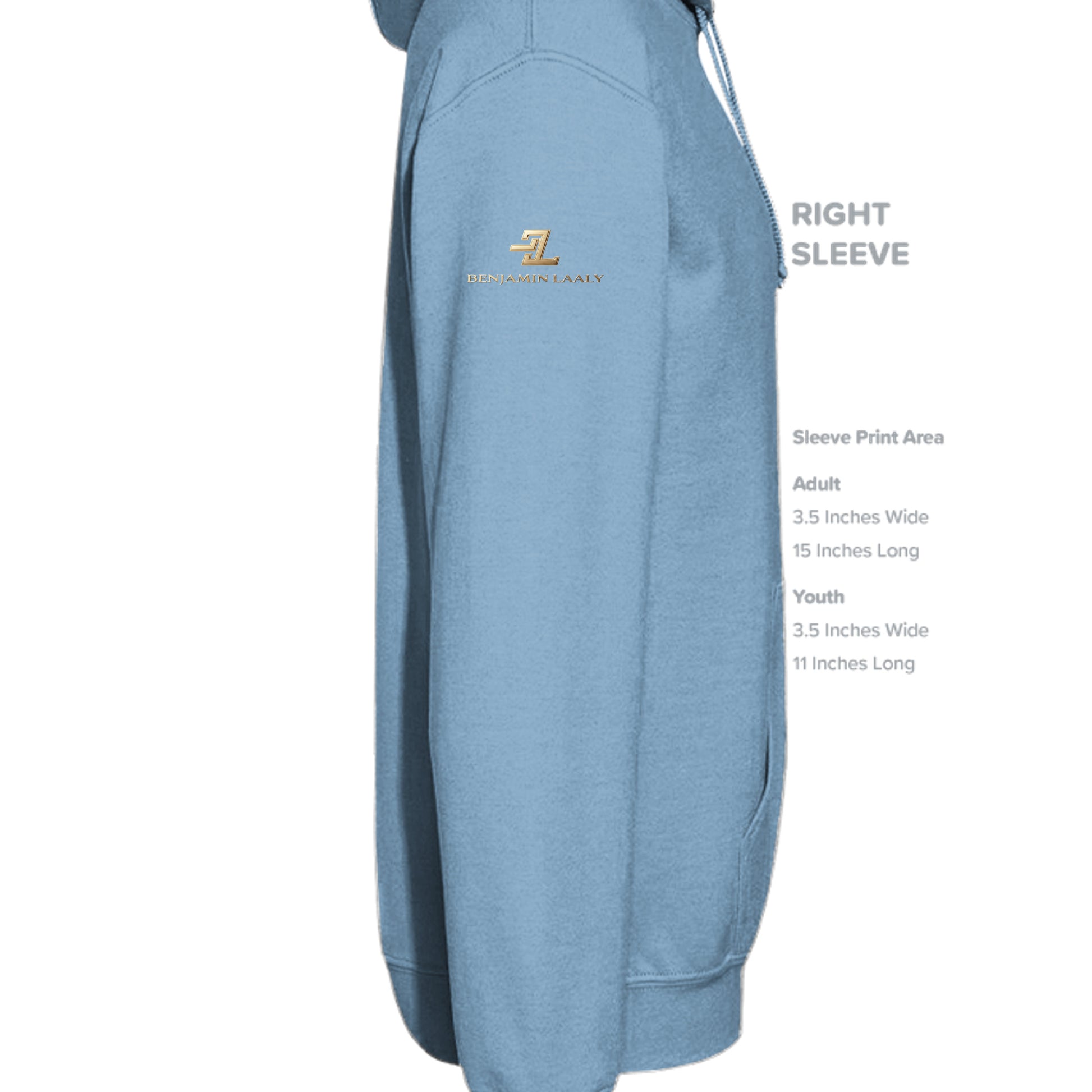 Tundra Blue - PC78H - SLEEVE_RIGHT
