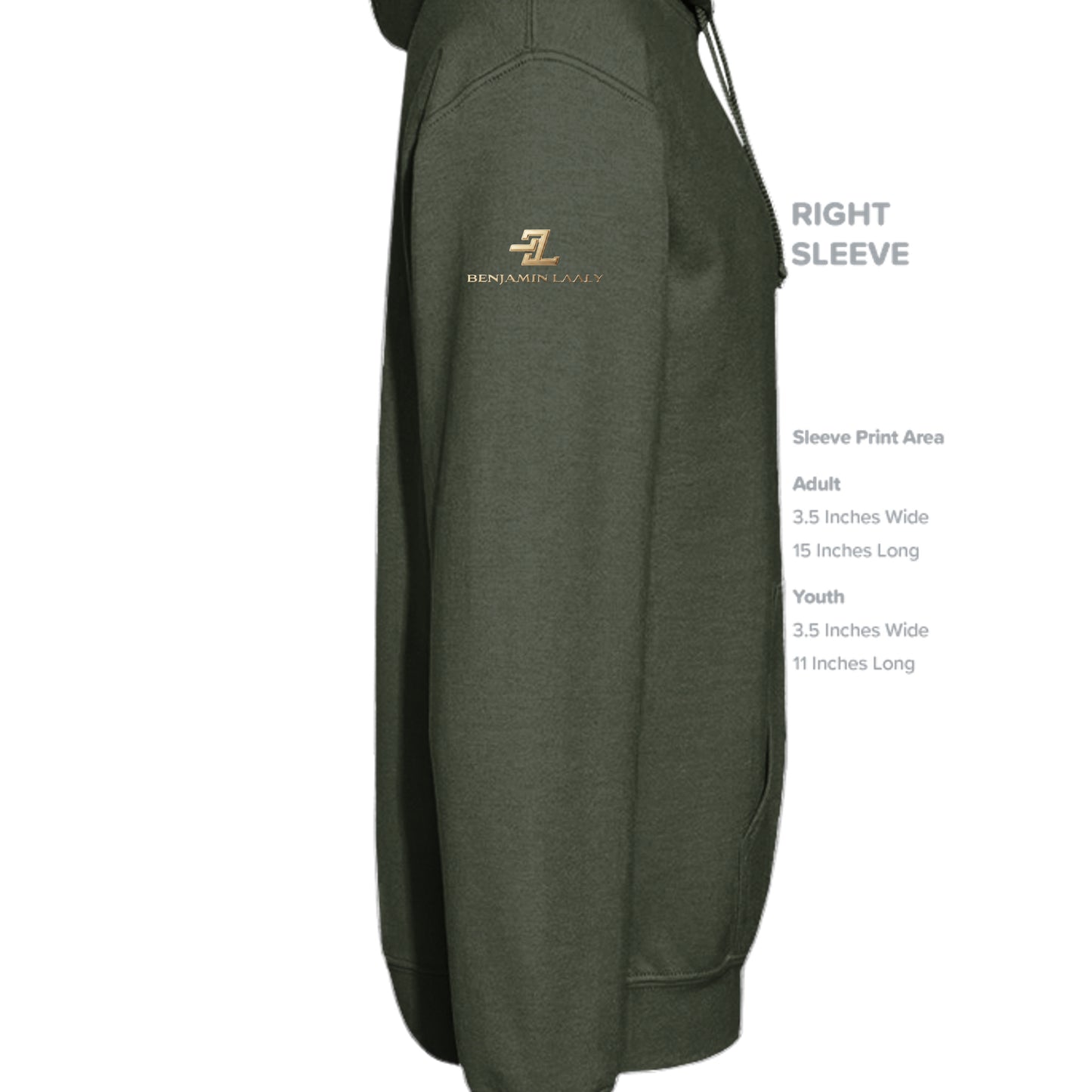 Olive - PC78H - SLEEVE_RIGHT