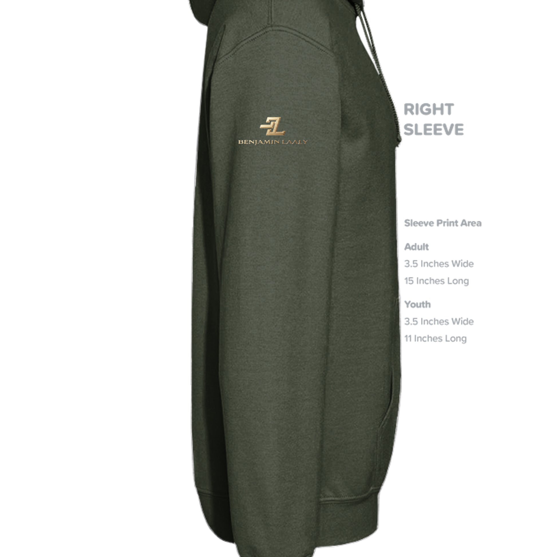 Olive - PC78H - SLEEVE_RIGHT