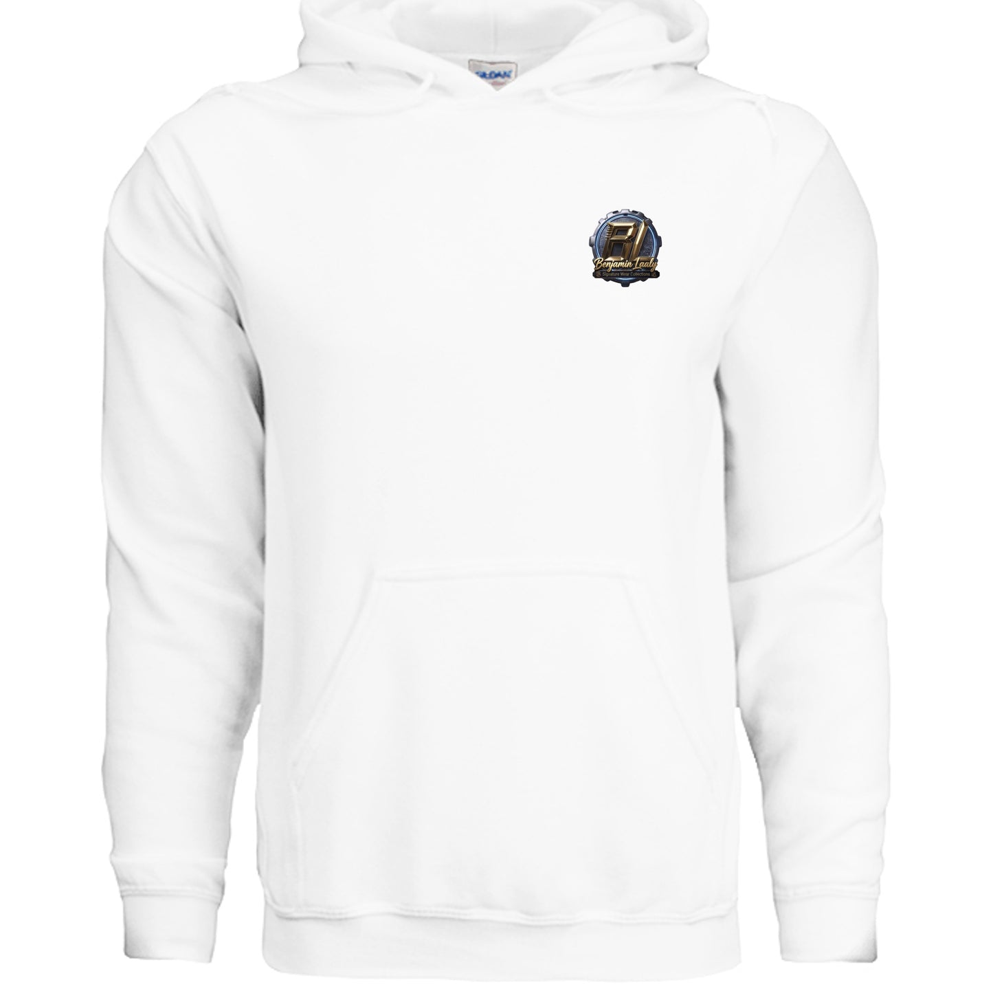 WHITE - G185 - FRONT