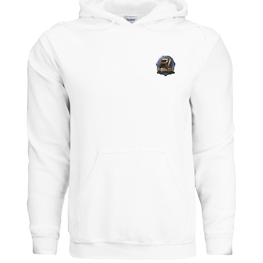 WHITE - G185 - FRONT