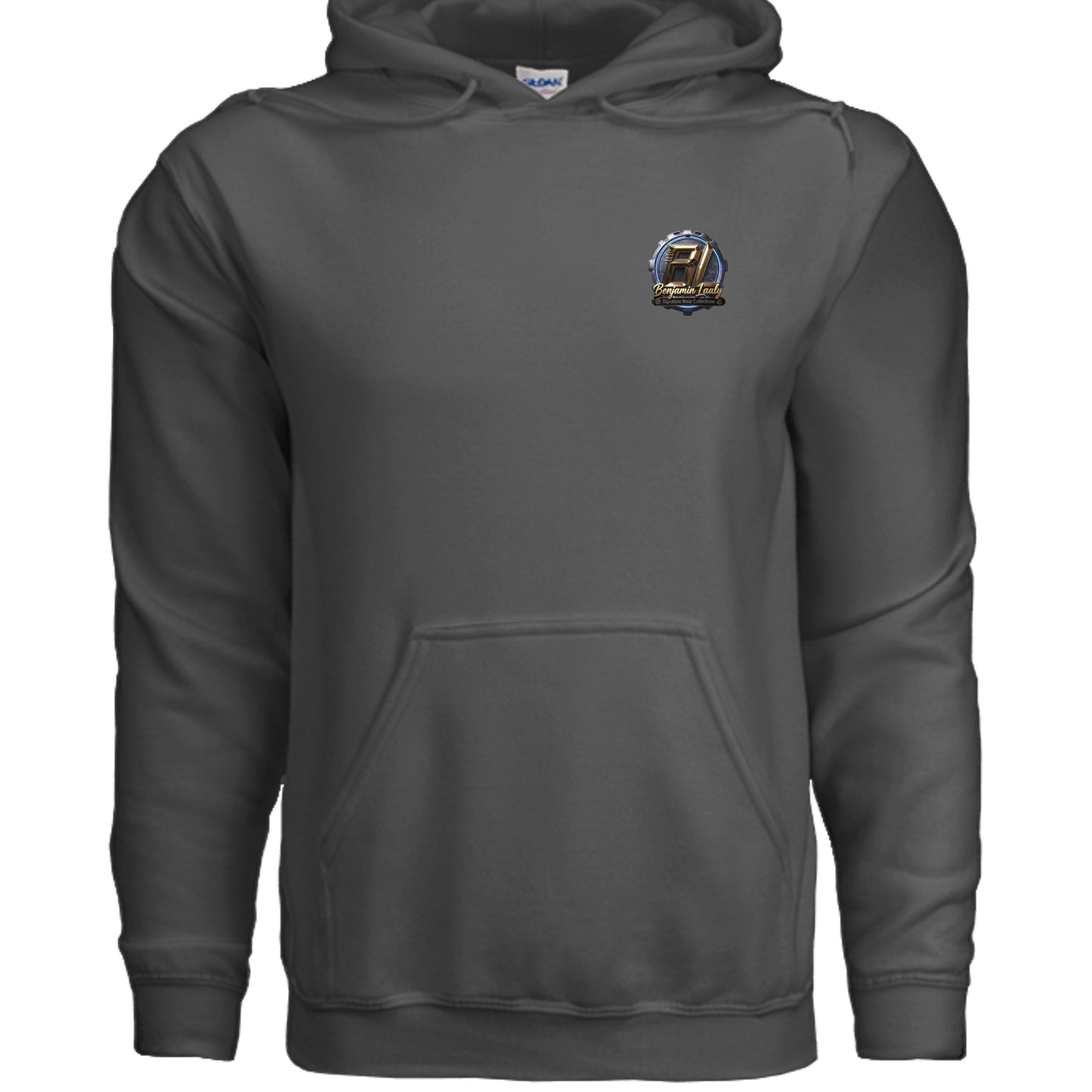 CHARCOAL - G185 - FRONT