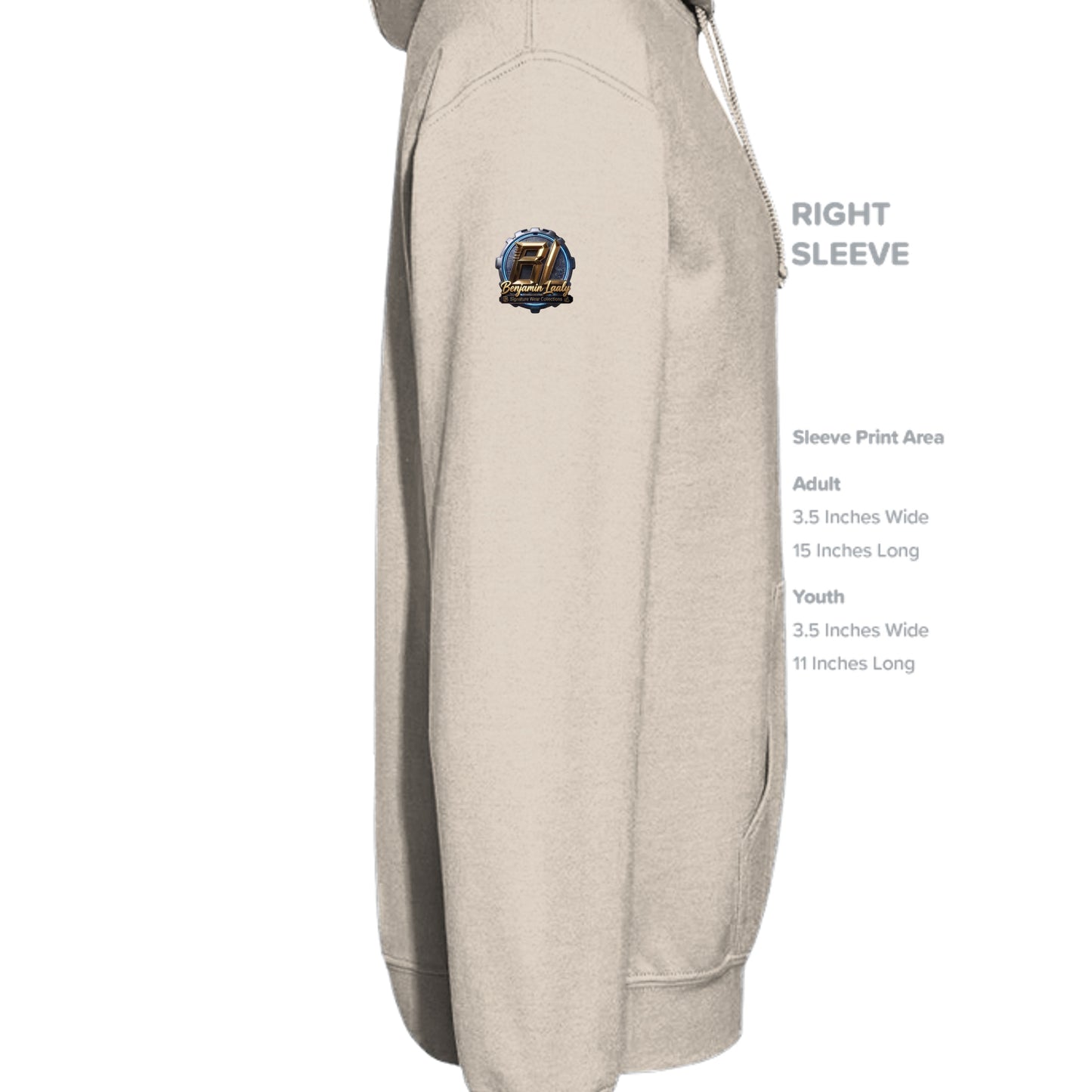 SAND - G185 - SLEEVE_RIGHT