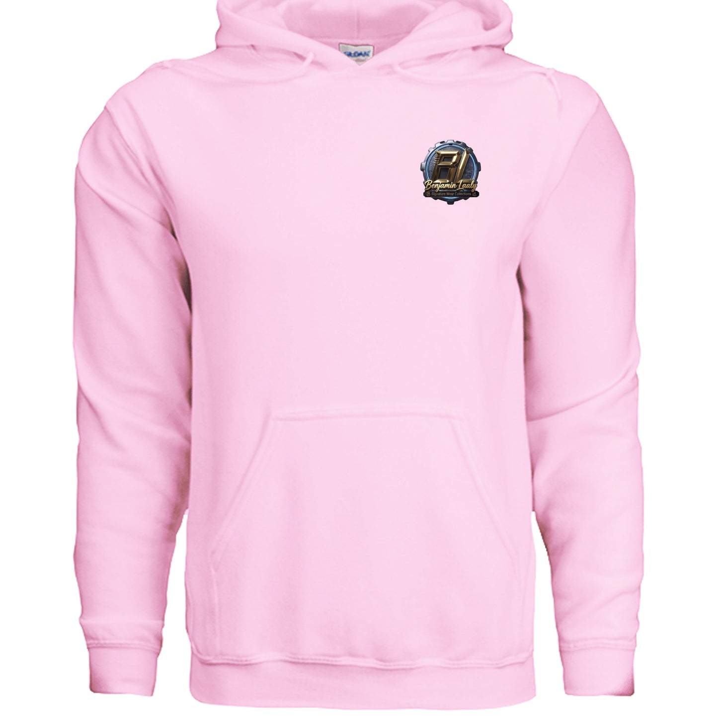 LIGHT PINK - G185 - FRONT