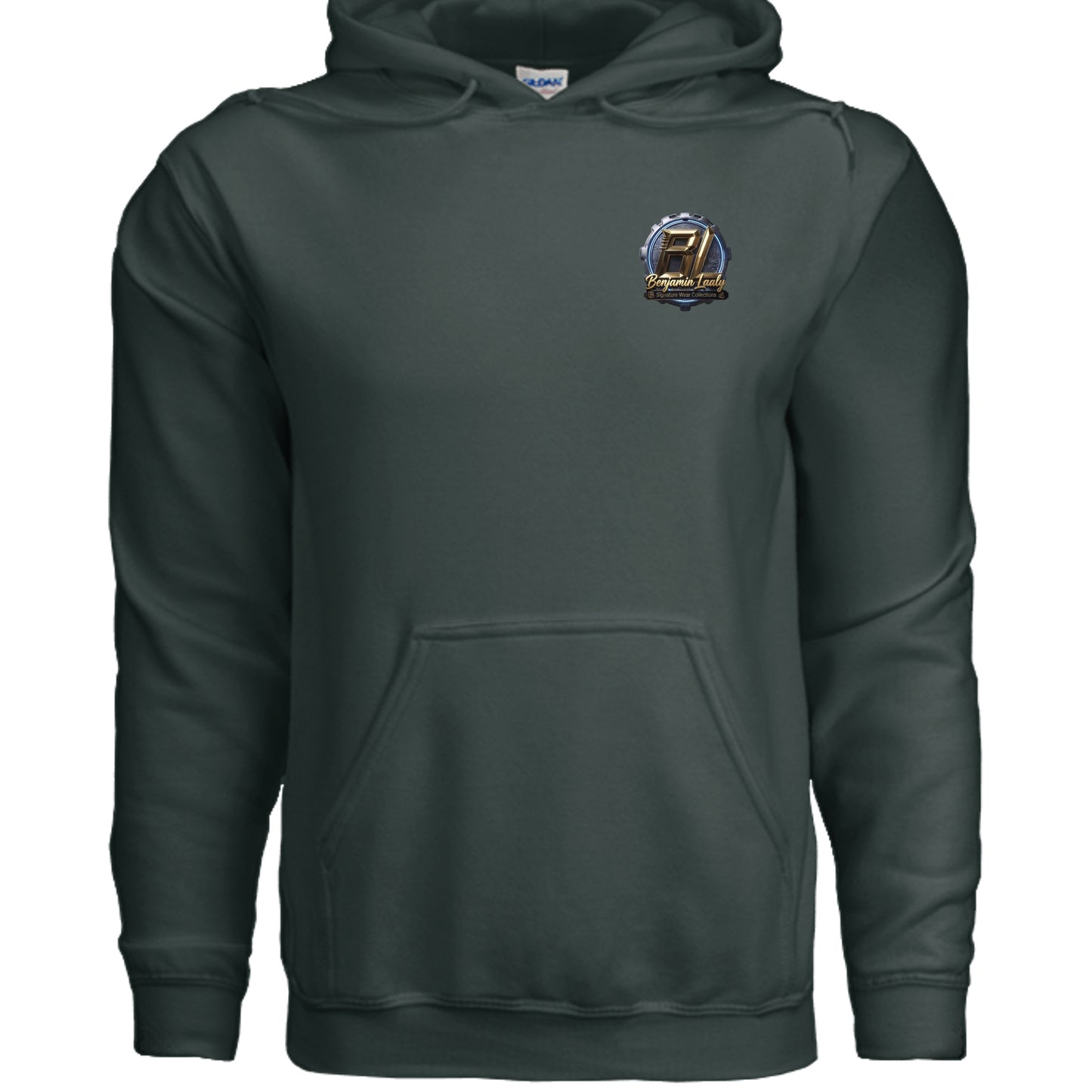 FOREST GREEN - G185 - FRONT