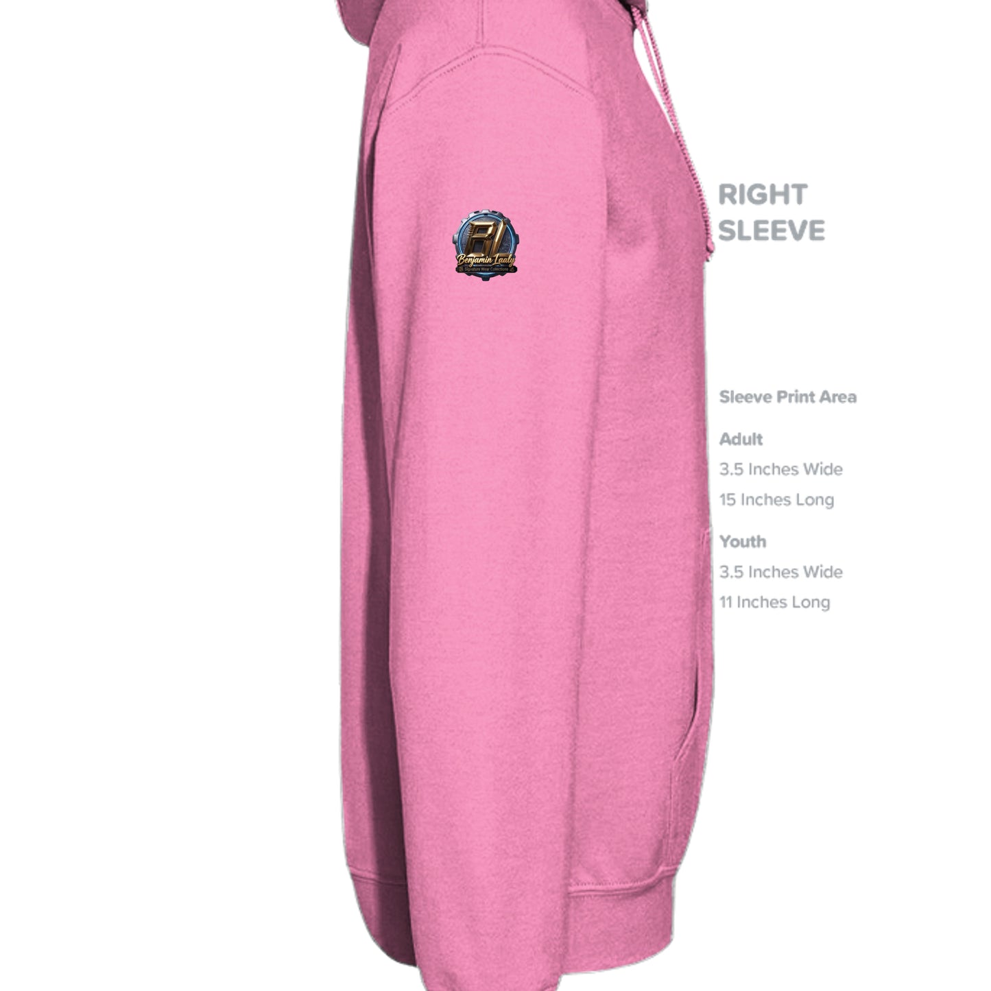 Azalea - G185 - SLEEVE_RIGHT