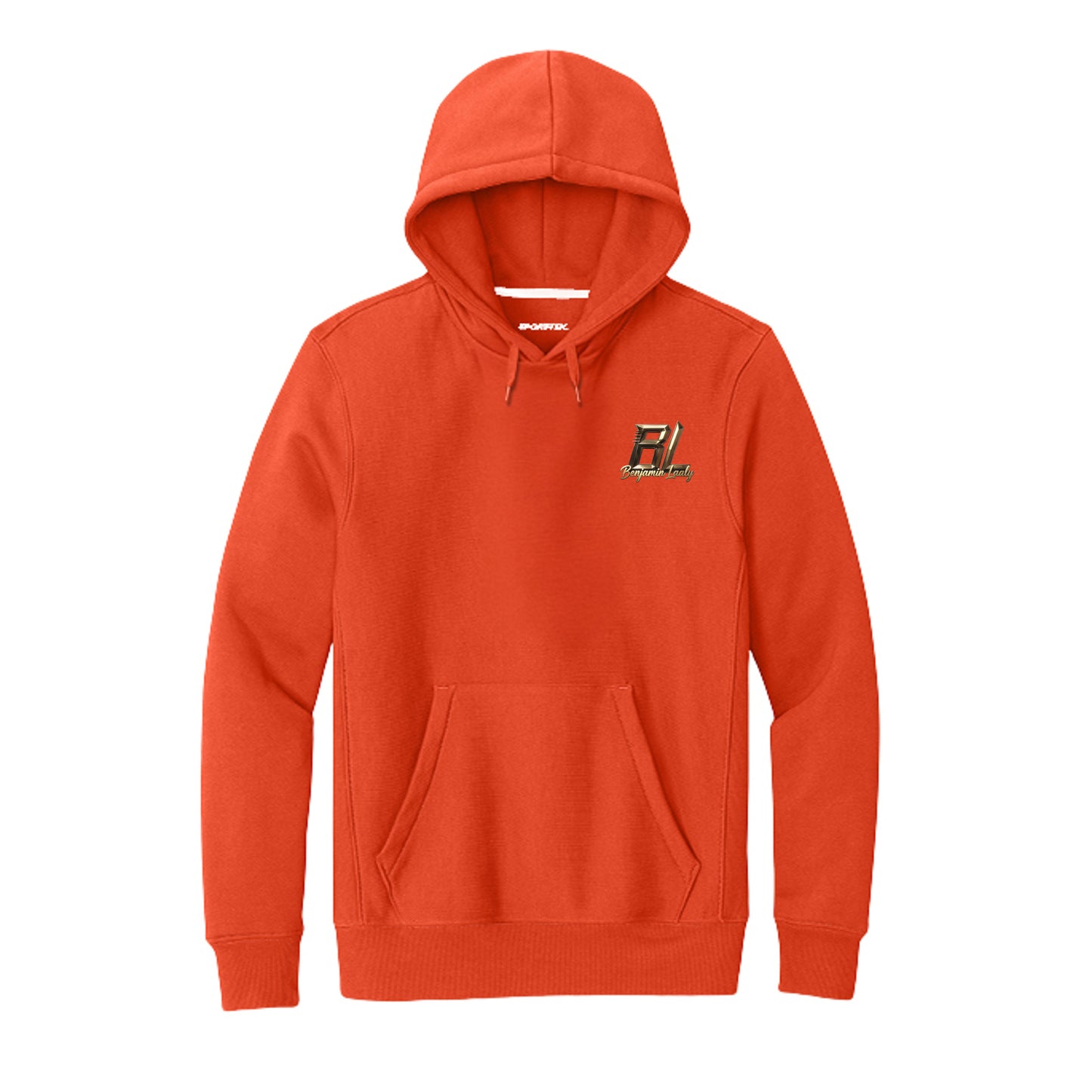 Orange - F281 - FRONT