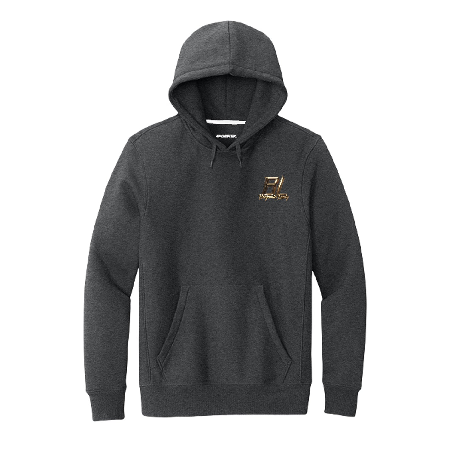 Graphite Hthr - F281 - FRONT