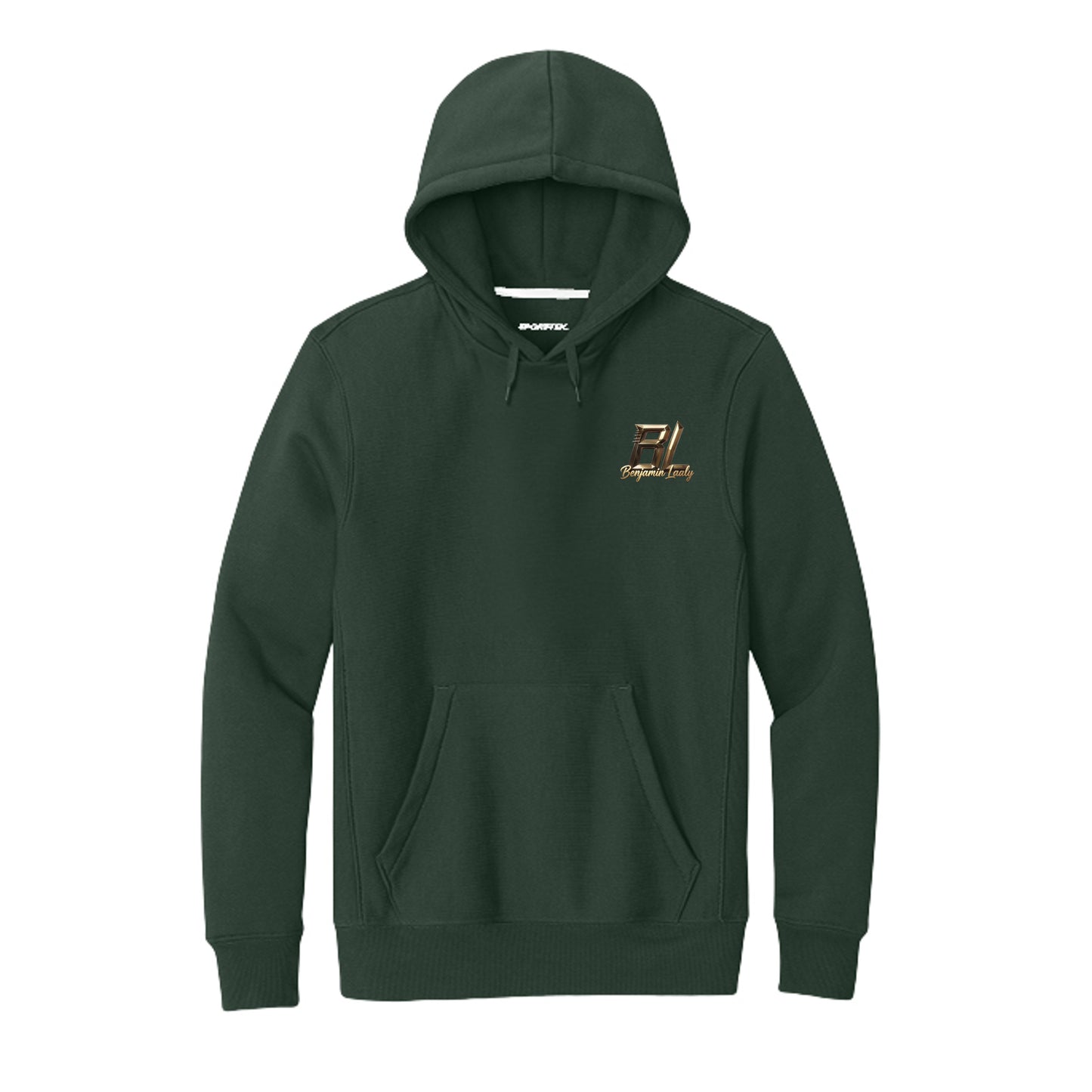 Dark Green - F281 - FRONT