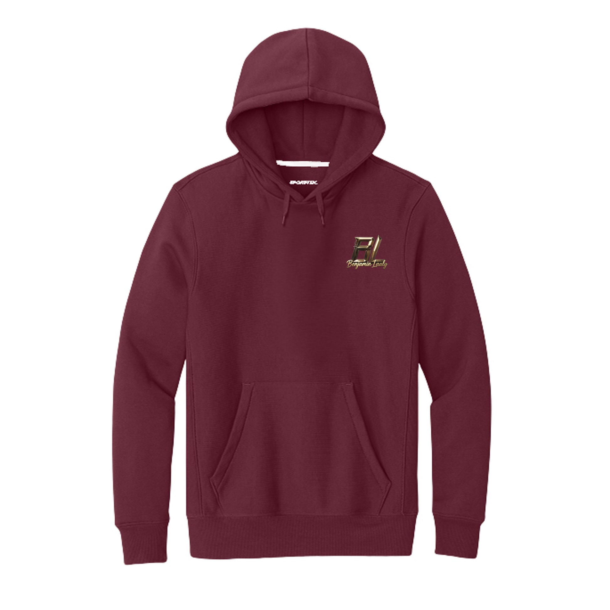 Maroon - F281 - FRONT