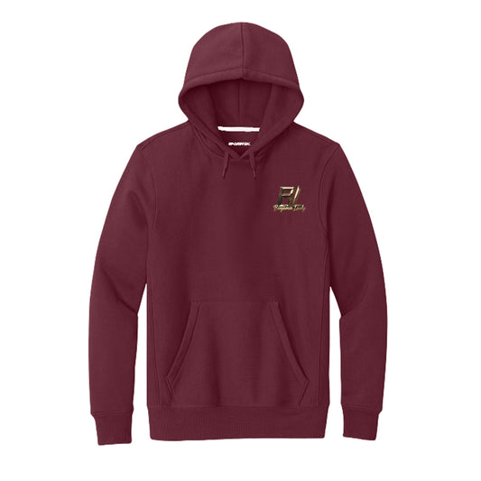 Maroon - F281 - FRONT