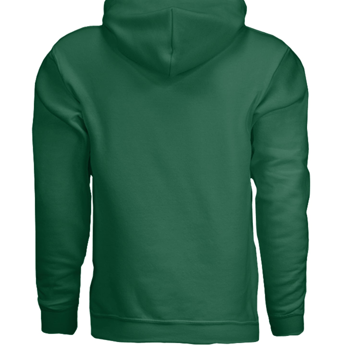 Dark Green - IND4000 - BACK
