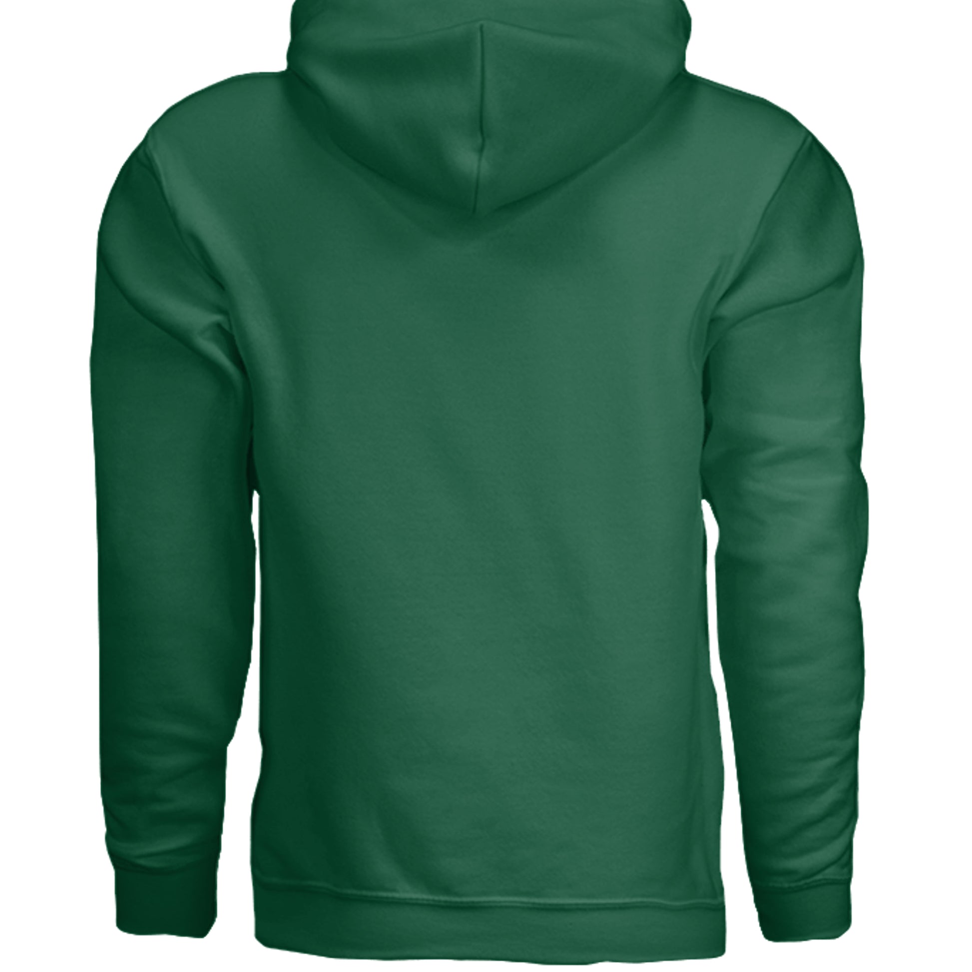 Dark Green - IND4000 - BACK