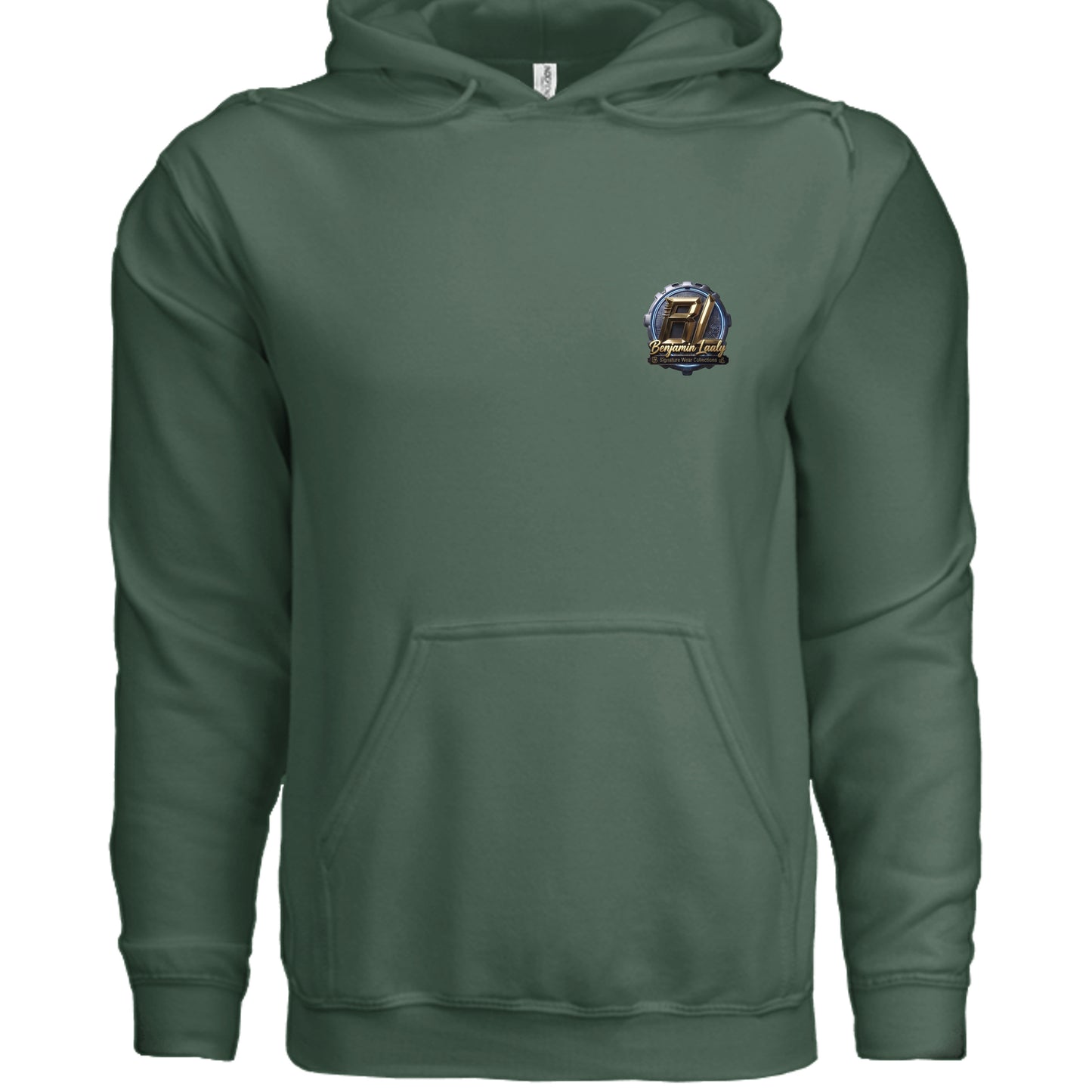 Alpine Green - IND4000 - FRONT