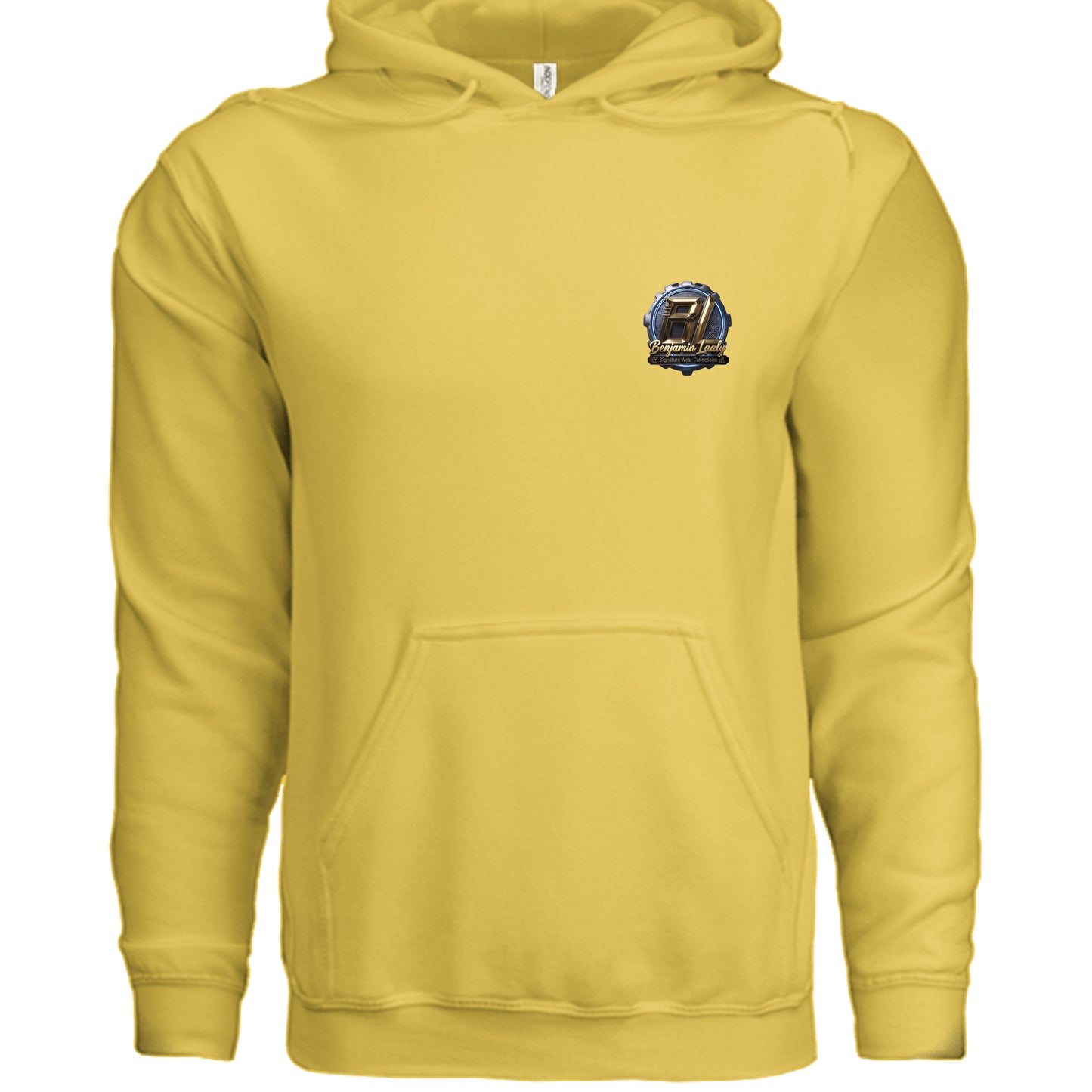 Light Yellow - IND4000 - FRONT