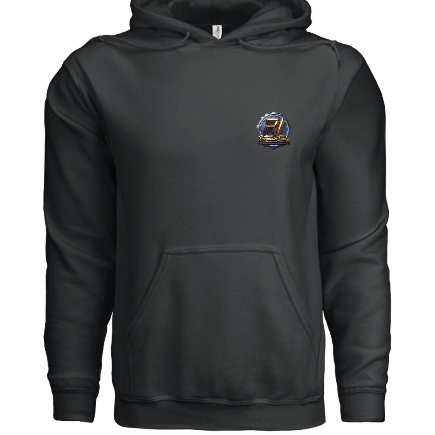 Black - IND4000 - FRONT