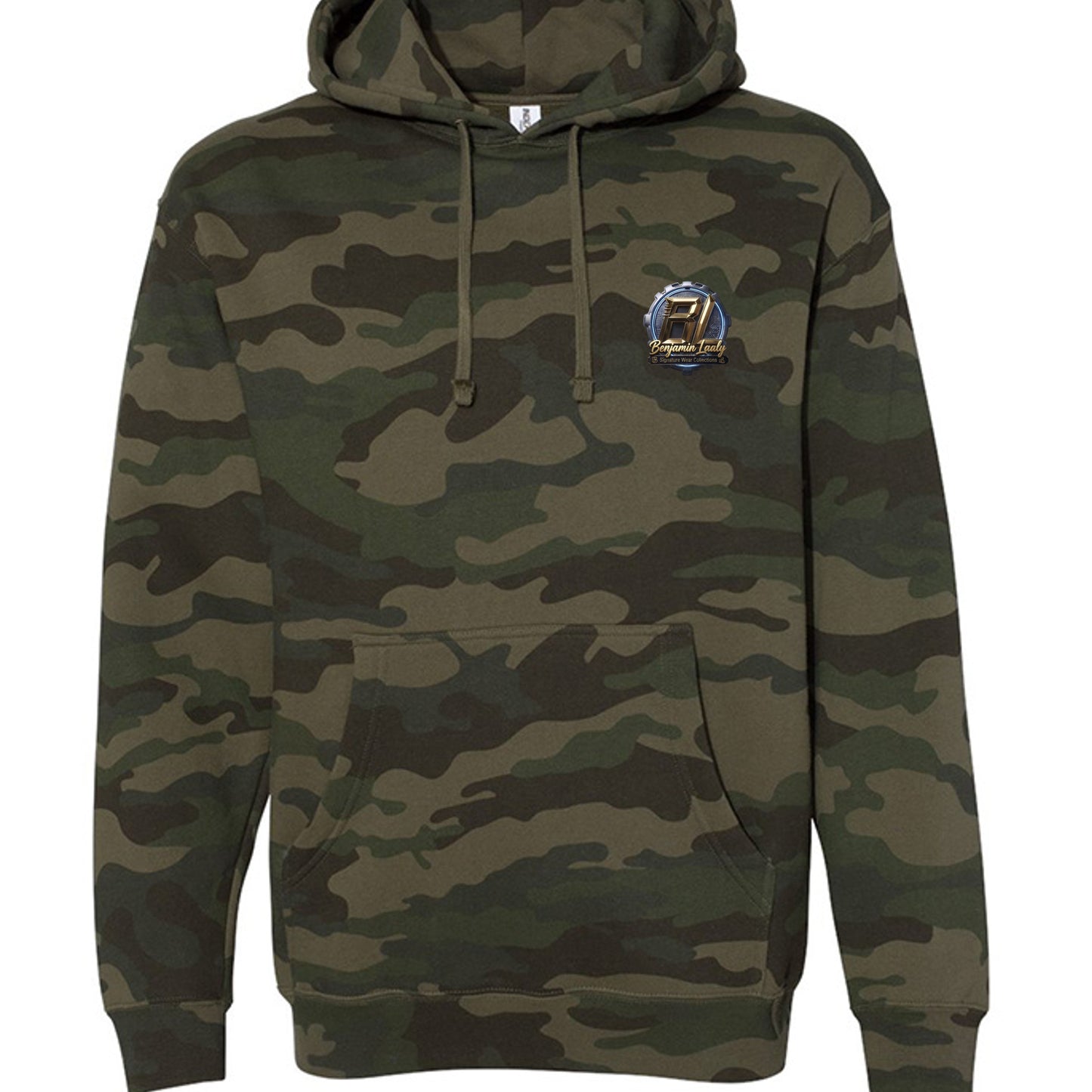 Forest Camo - IND4000 - FRONT