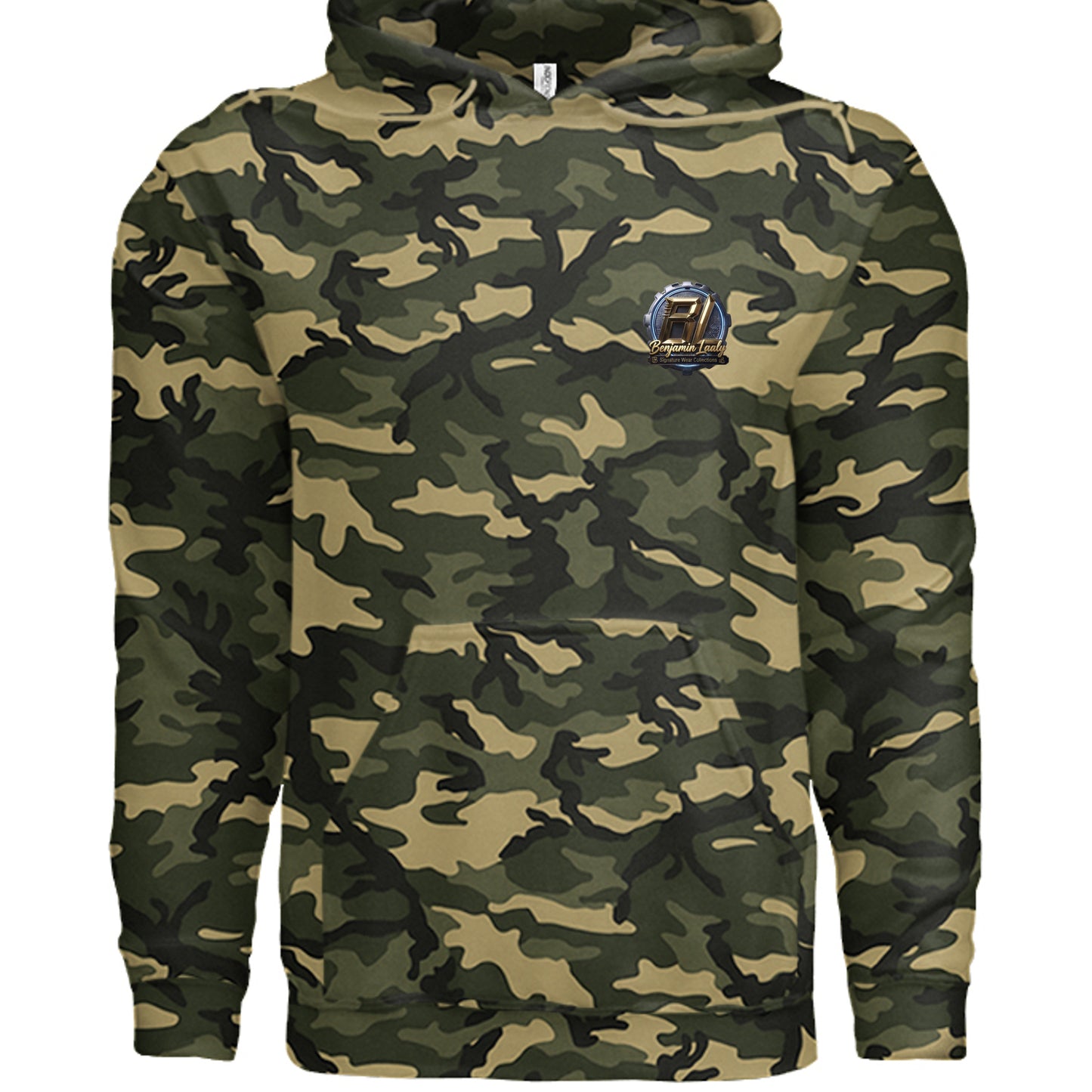 Army Camo - IND4000 - FRONT