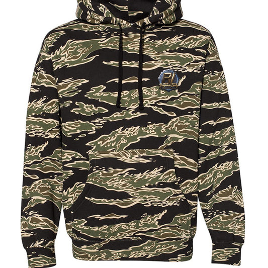Tiger Camo - IND4000 - FRONT