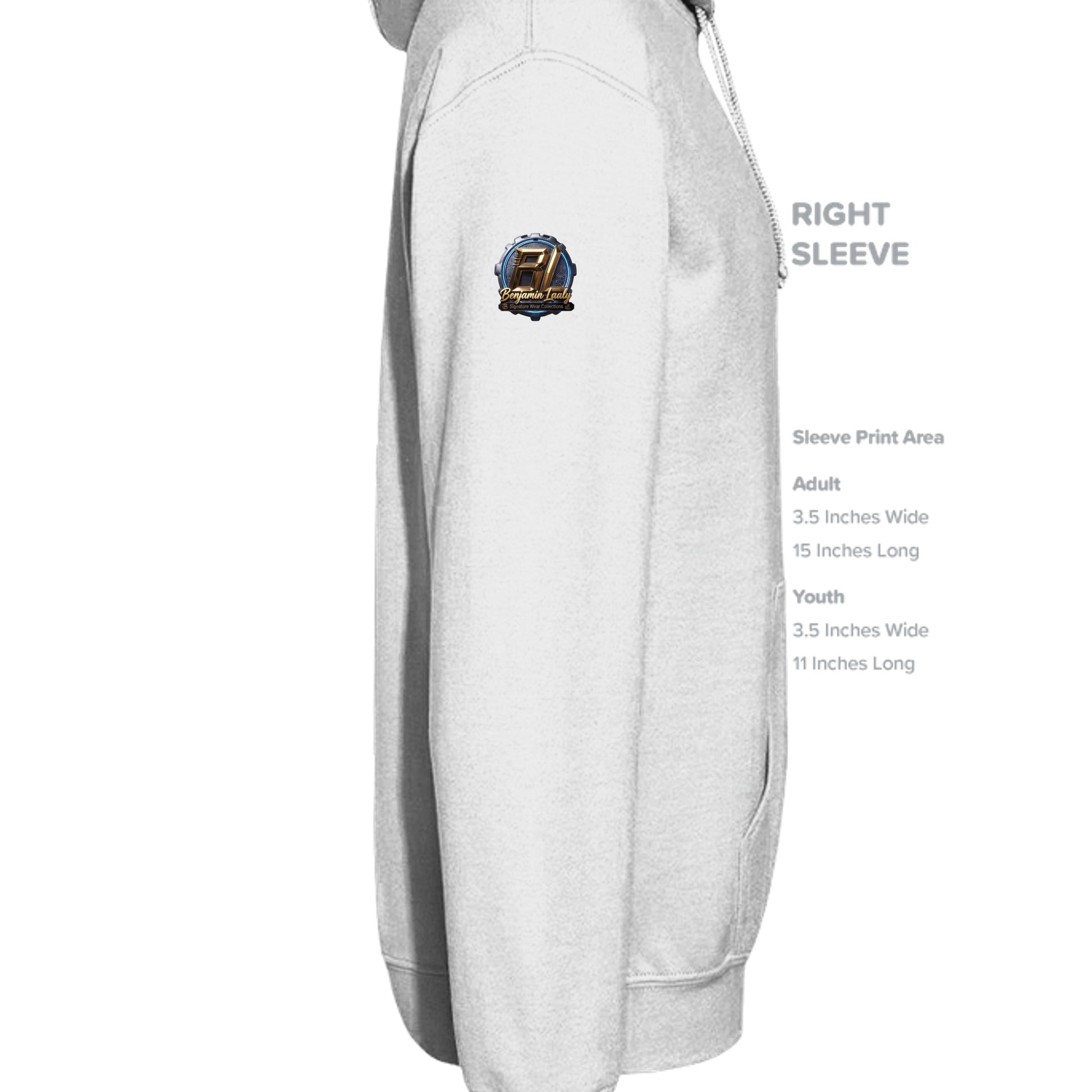 White - IND4000 - SLEEVE_RIGHT