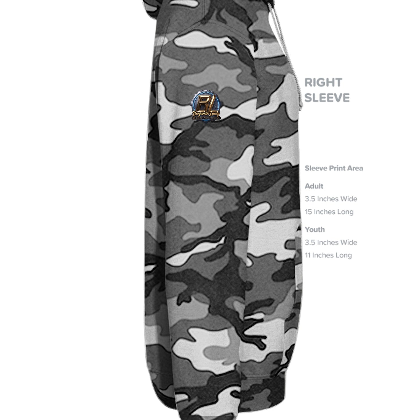 Snow Camo - IND4000 - SLEEVE_RIGHT