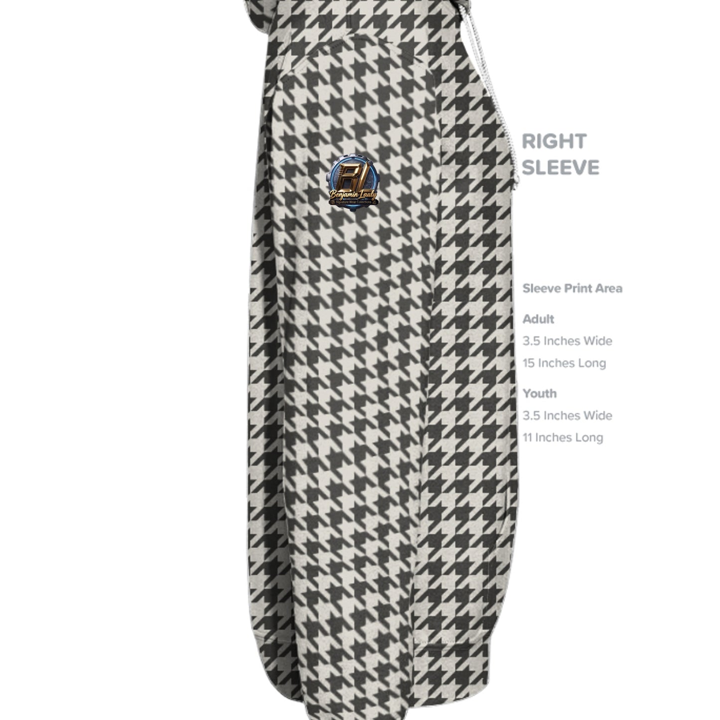 Houndstooth - IND4000 - SLEEVE_RIGHT