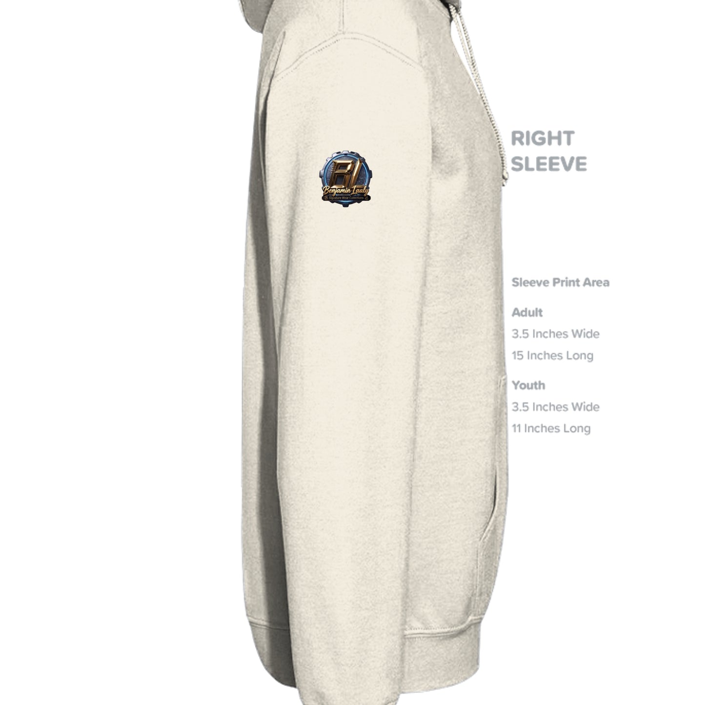 Bone - IND4000 - SLEEVE_RIGHT