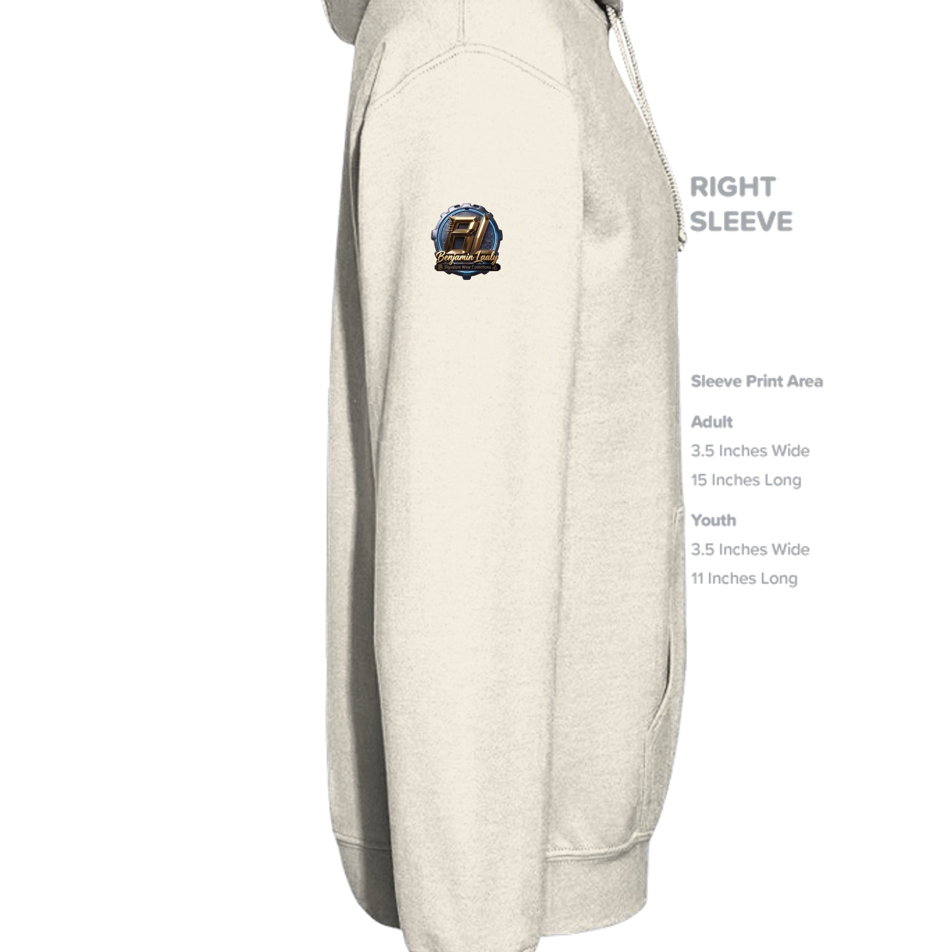 Bone - IND4000 - SLEEVE_RIGHT