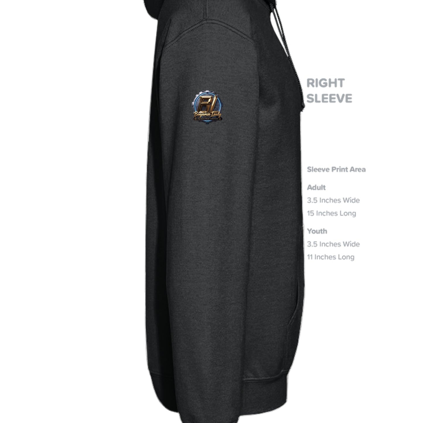 Black - IND4000 - SLEEVE_RIGHT