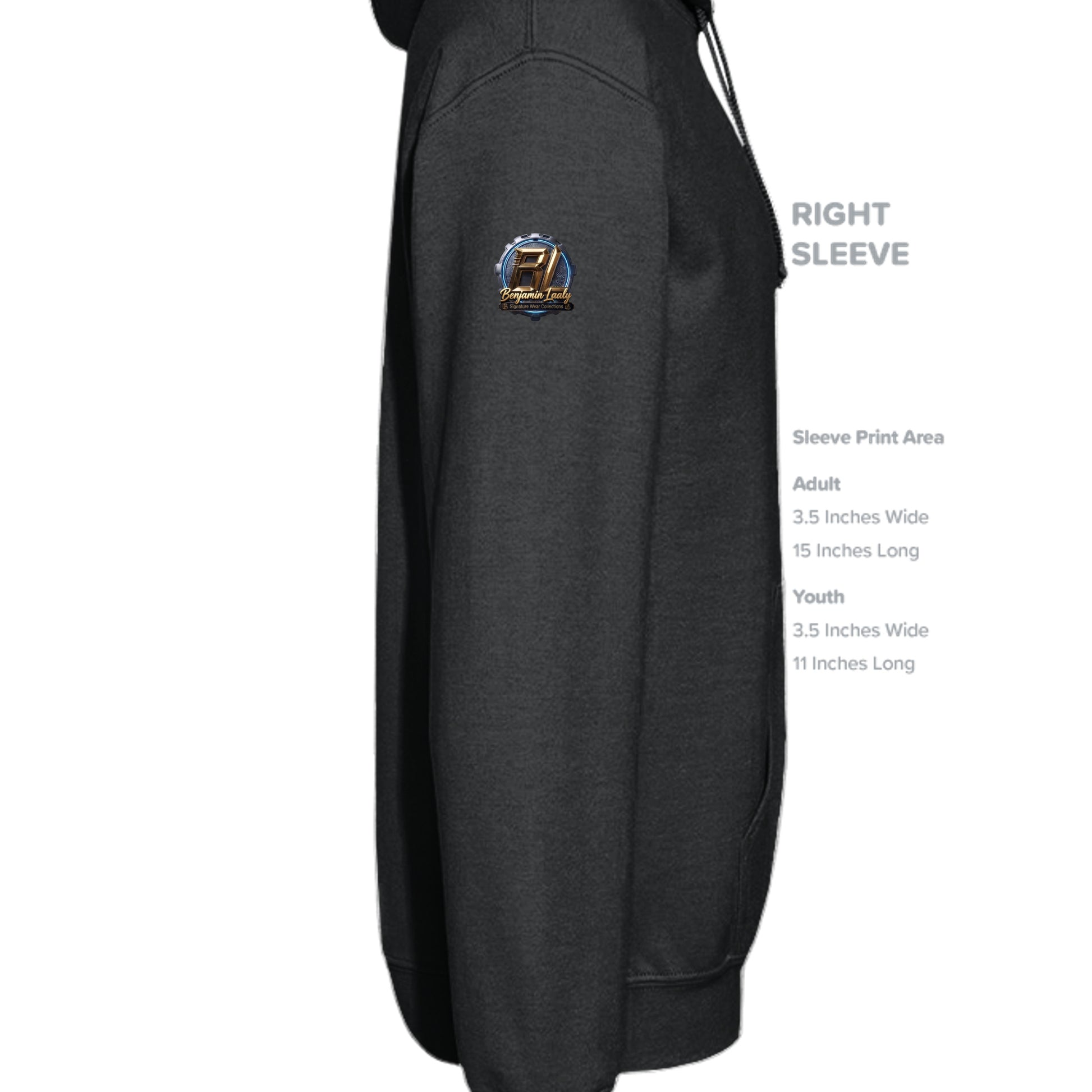 Black - IND4000 - SLEEVE_RIGHT