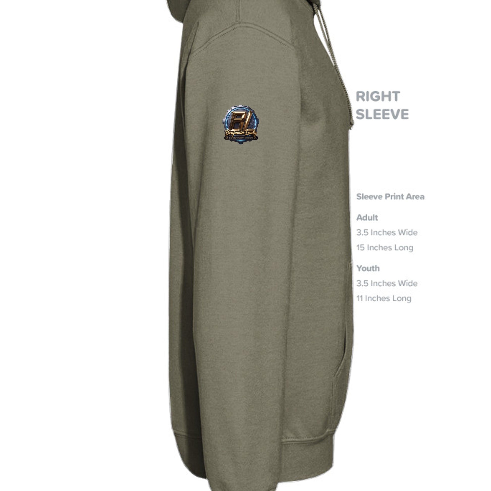 Duck Camo - IND4000 - SLEEVE_RIGHT