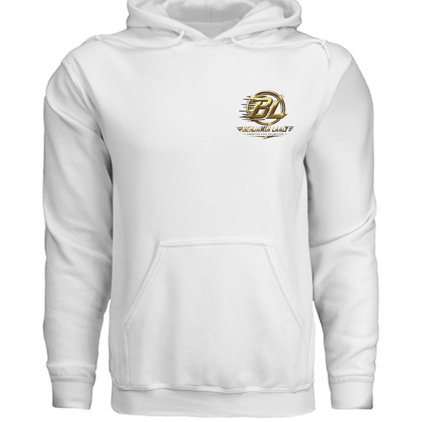 DTG White - 3719 - FRONT