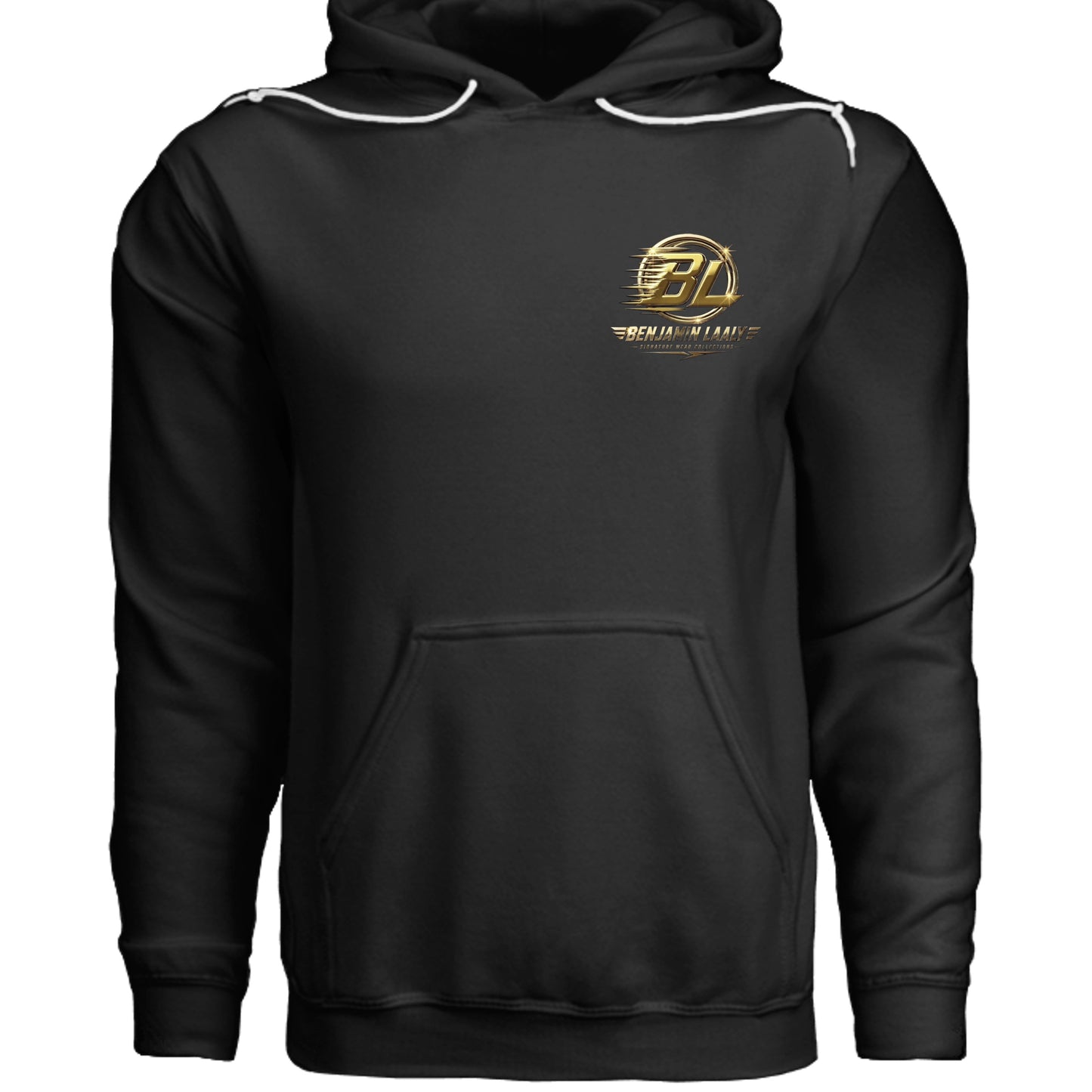 DTG Black - 3719 - FRONT