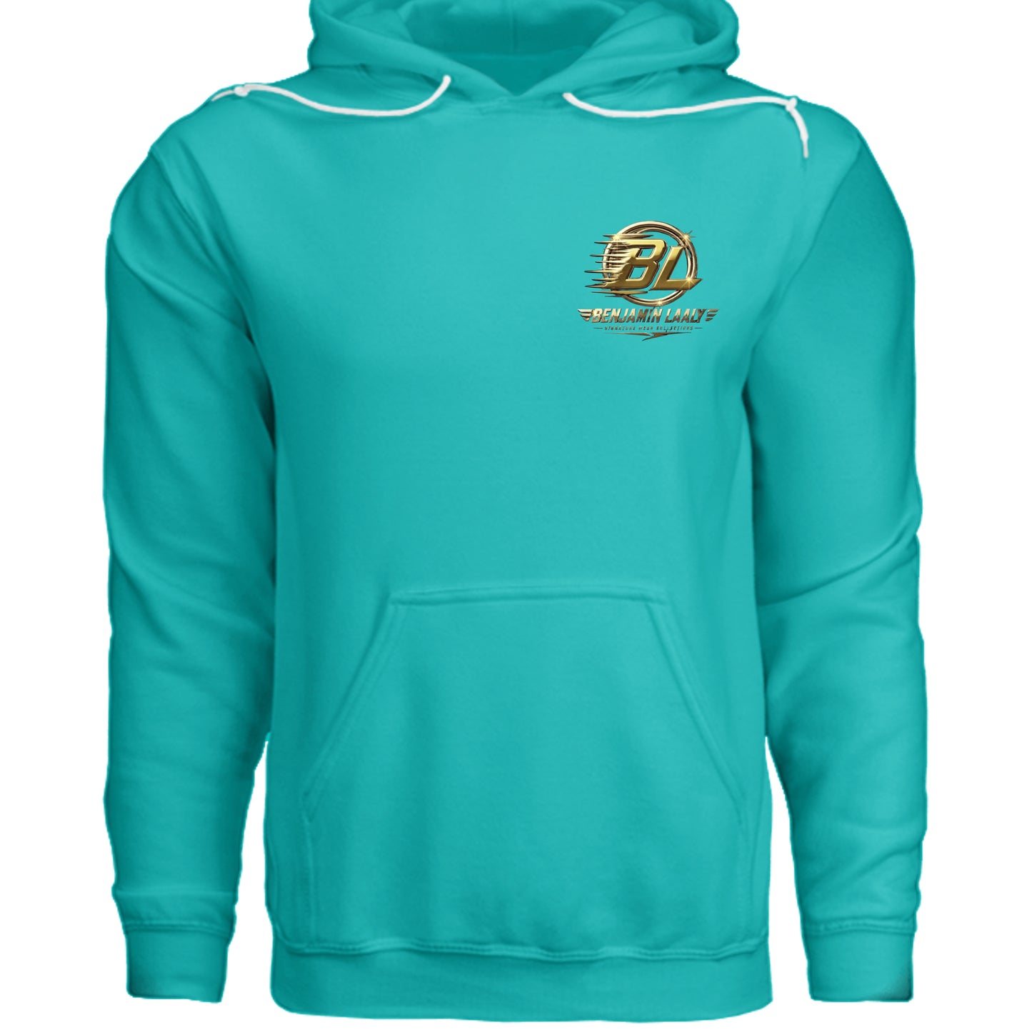 TEAL - 3719 - FRONT