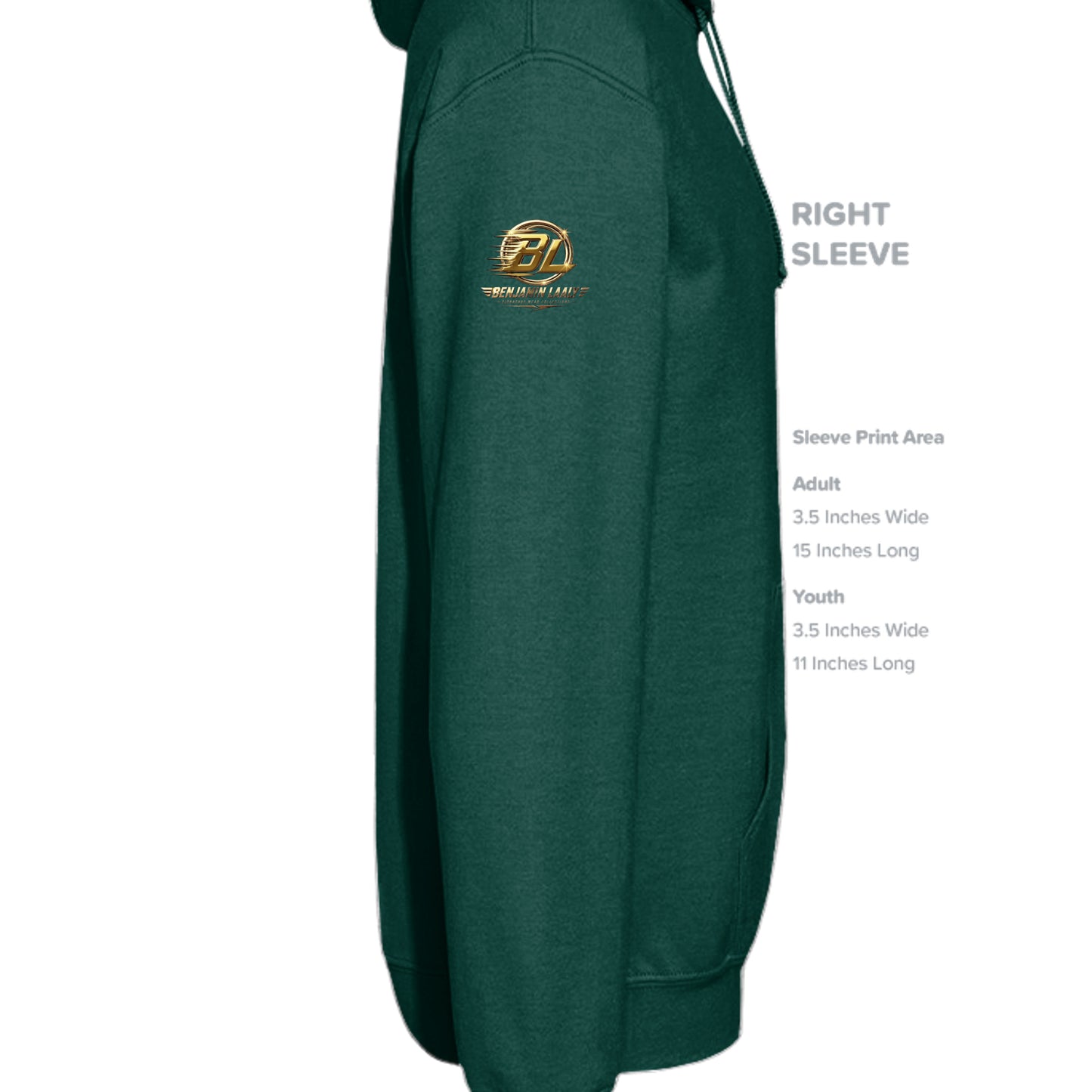FOREST - 3719 - SLEEVE_RIGHT