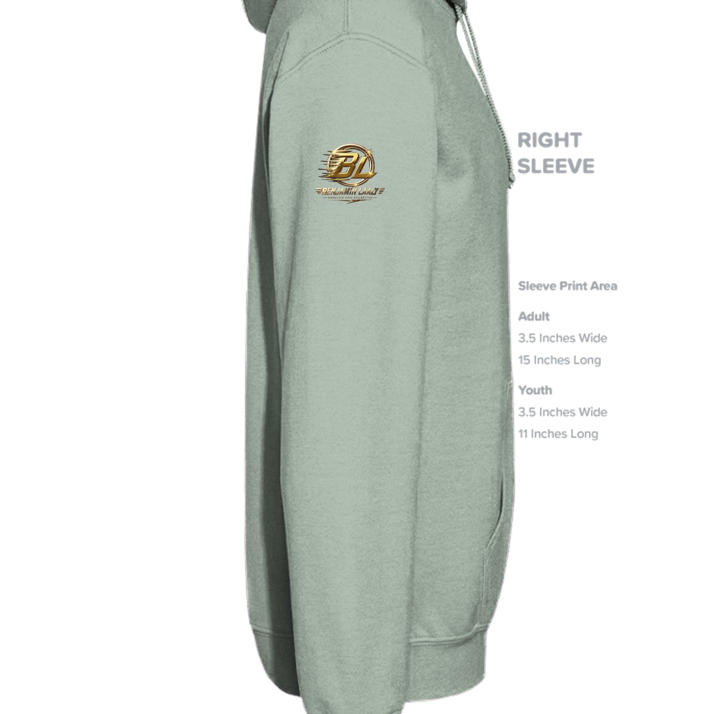 Dusty Blue - 3719 - SLEEVE_RIGHT