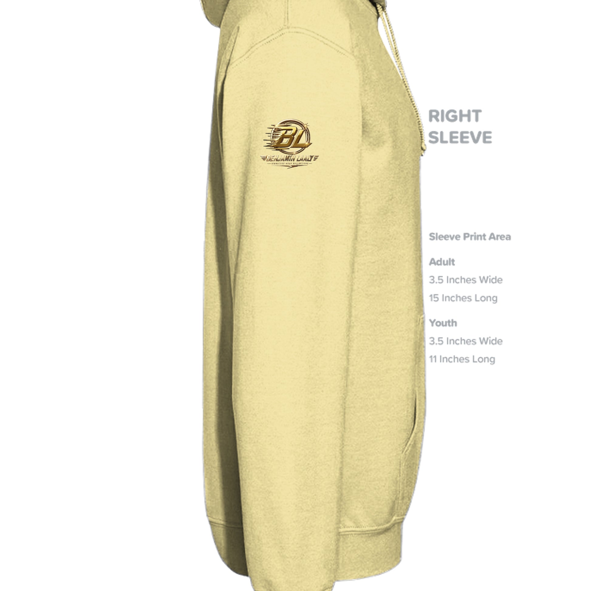 French Vanilla - 3719 - SLEEVE_RIGHT