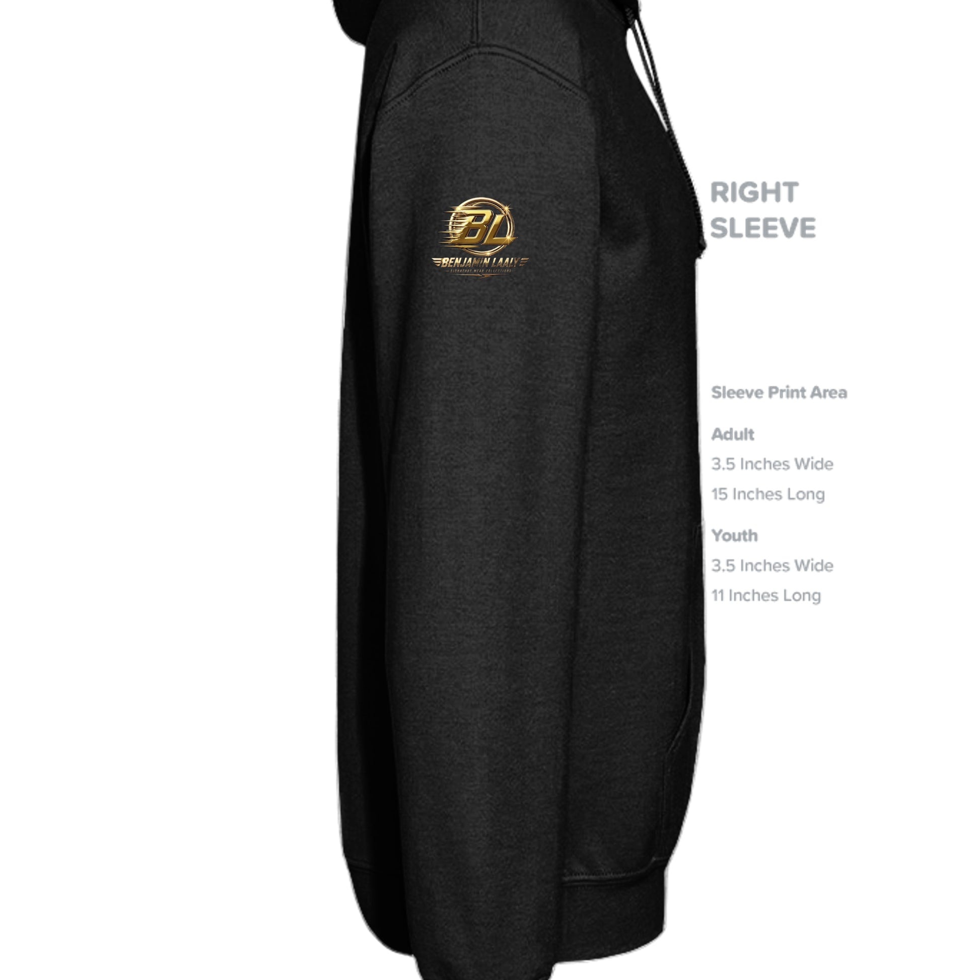 DTG Black - 3719 - SLEEVE_RIGHT