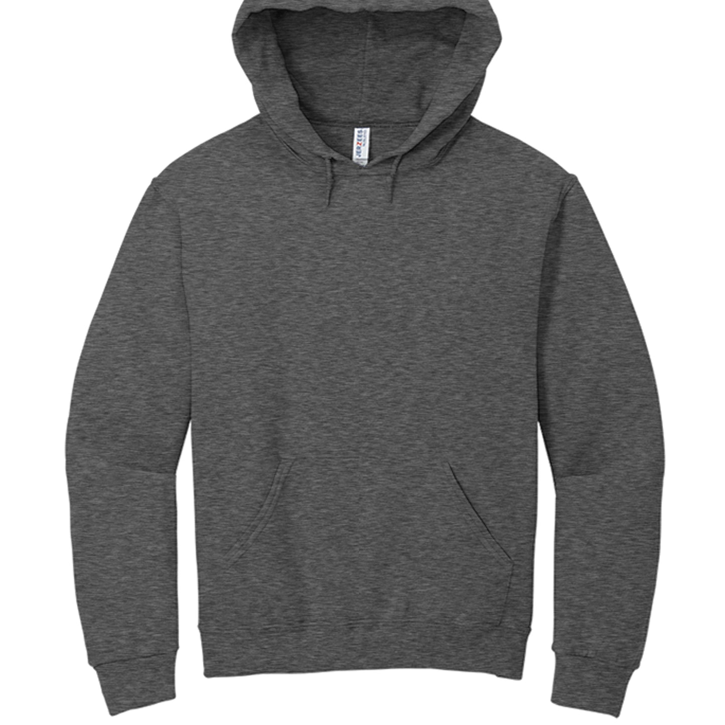 BLACK HEATHER - 996 - FRONT