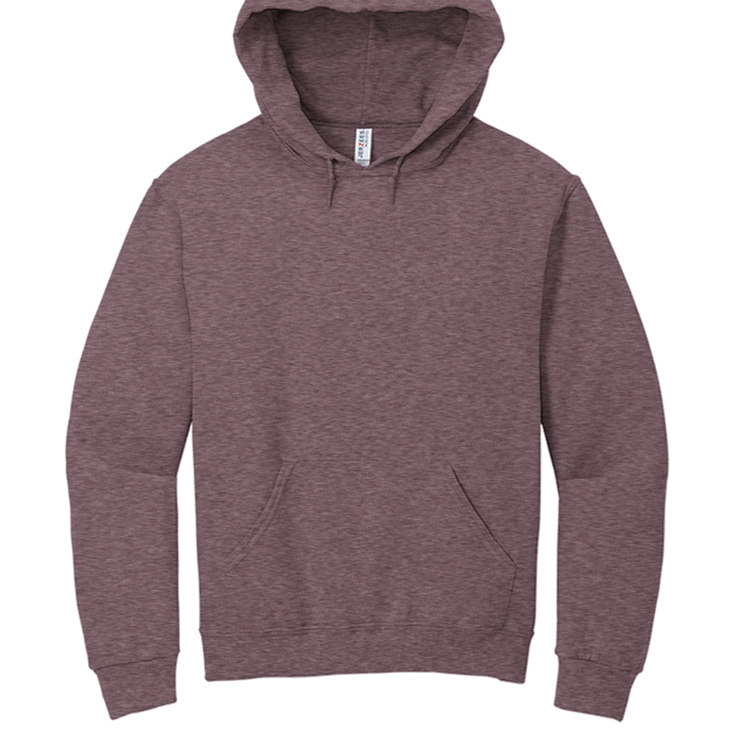 Vintage Heather Maroon - 996 - FRONT