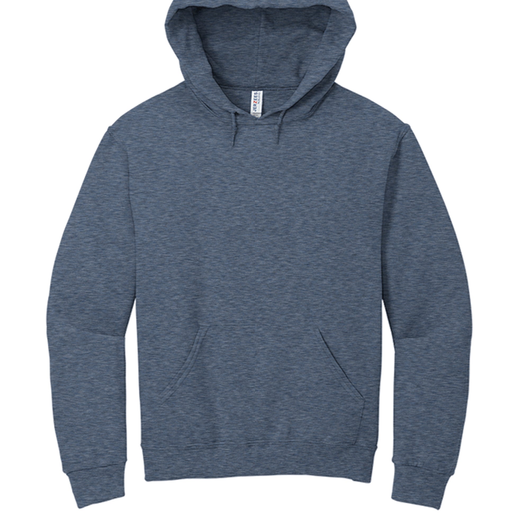 Vintage Heather Navy - 996 - FRONT