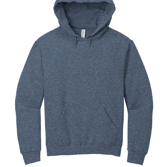 Vintage Heather Navy - 996 - FRONT
