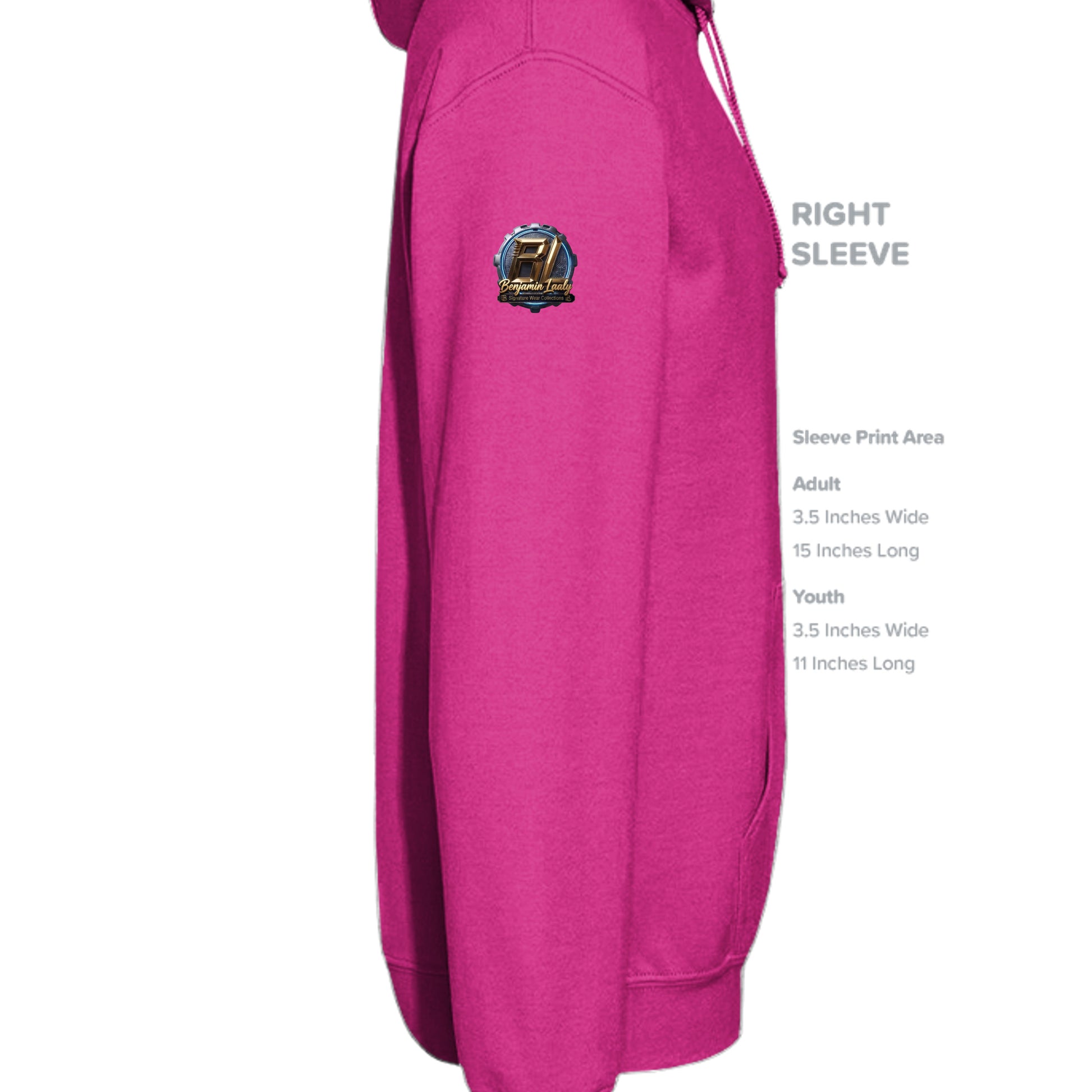 CYBER PINK - 996 - SLEEVE_RIGHT