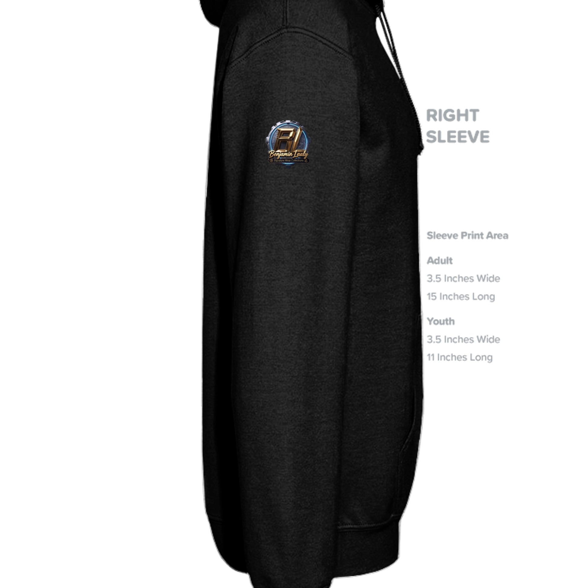 BLACK - 996 - SLEEVE_RIGHT