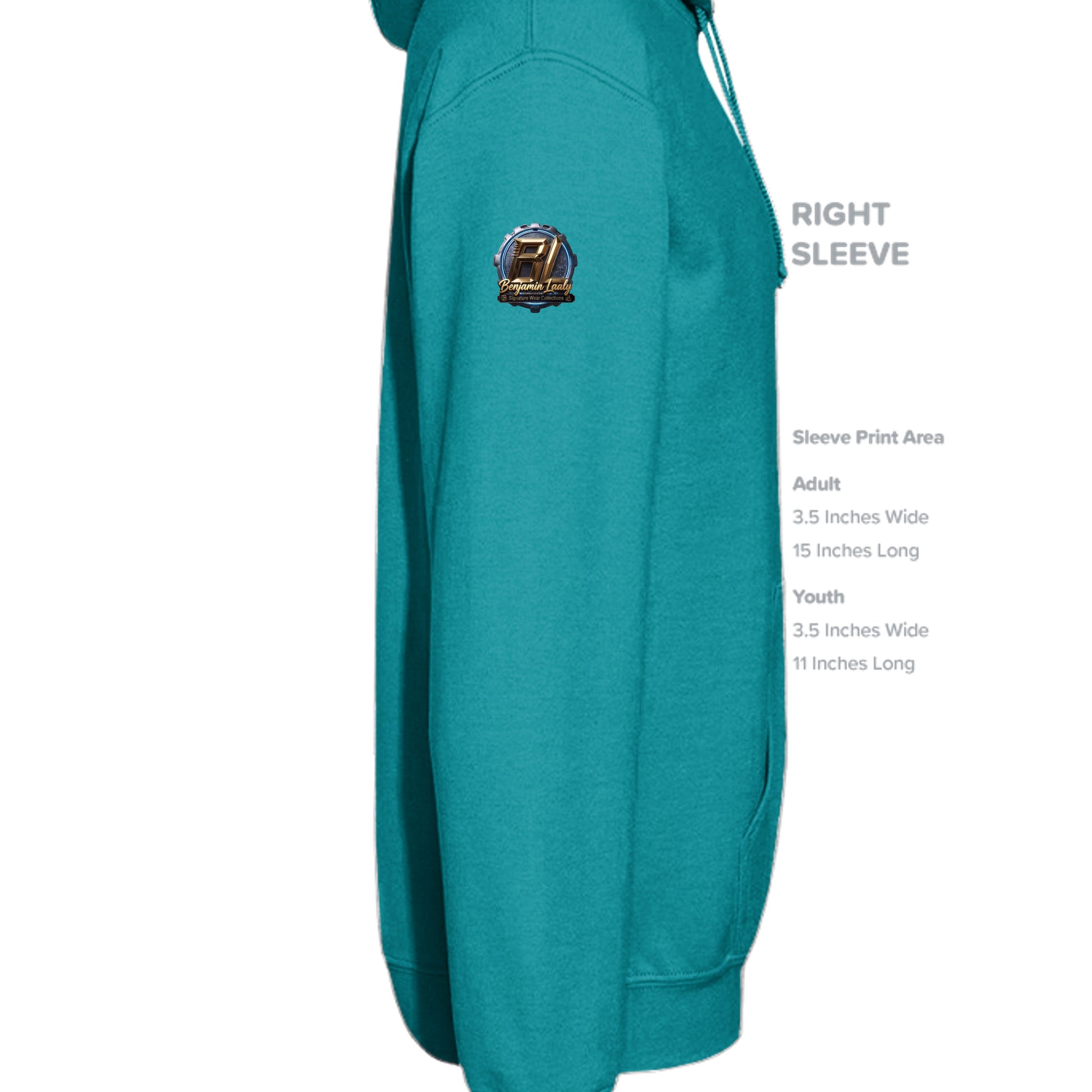 CALIFORNIA BLUE - 996 - SLEEVE_RIGHT