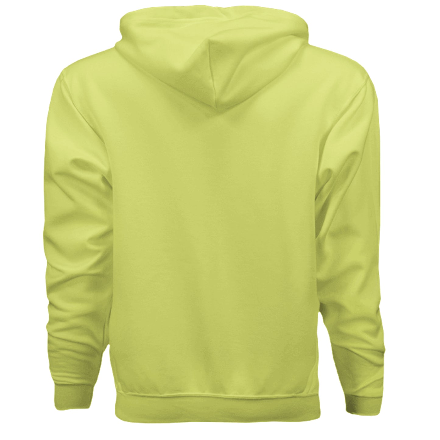 SAFETY GREEN - 993 - BACK