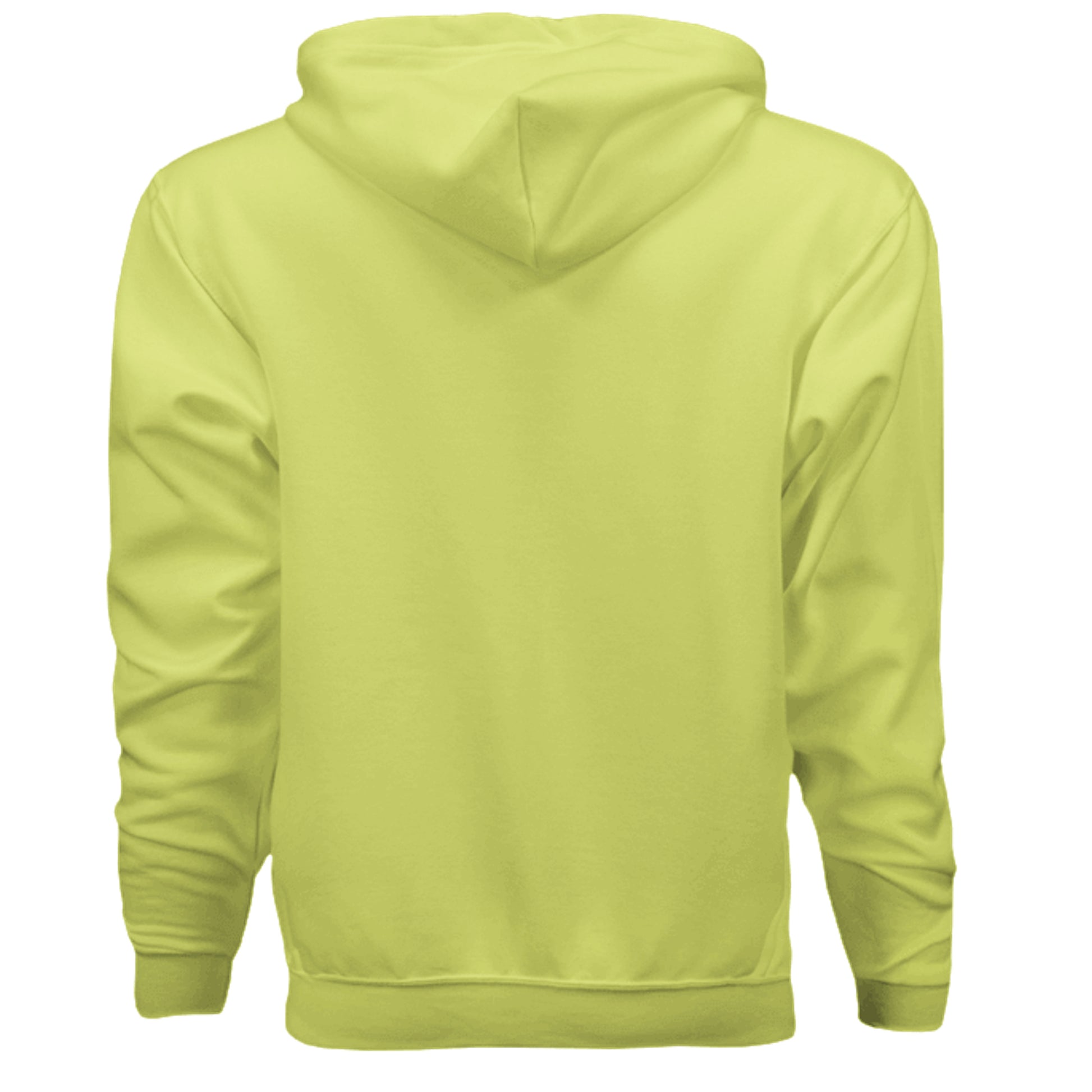 SAFETY GREEN - 993 - BACK